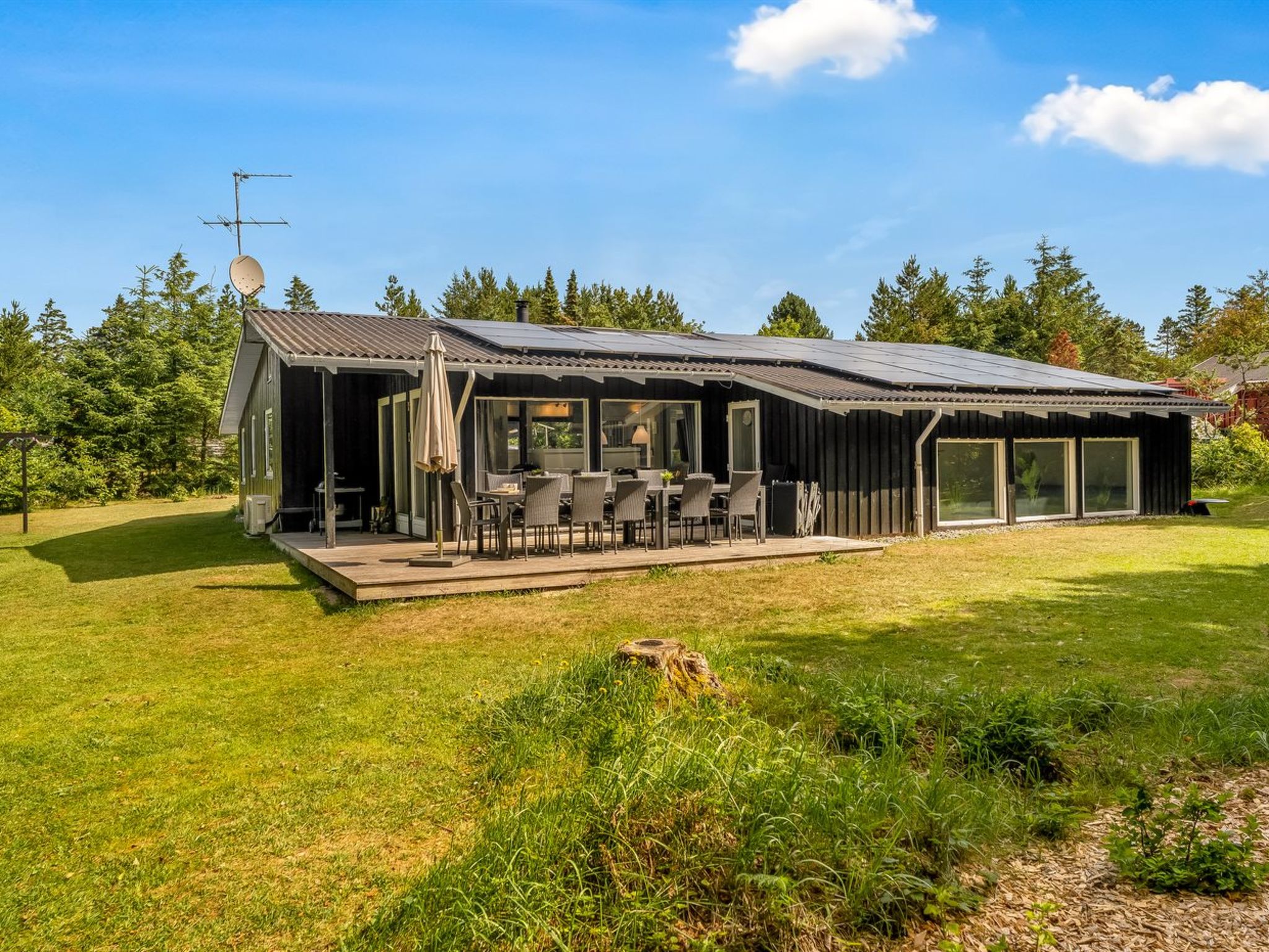 "Anemette" - 900m from the sea