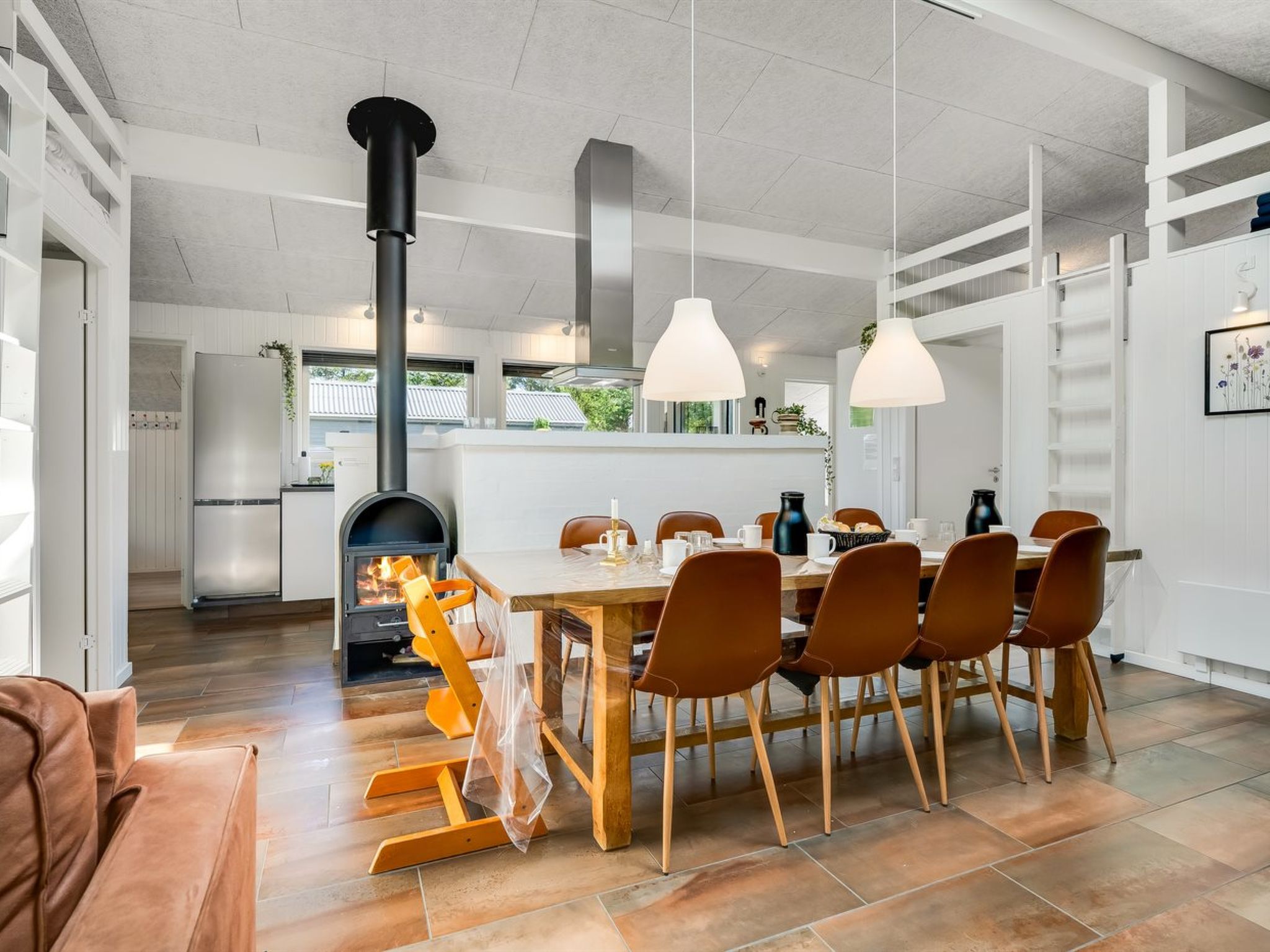 "Anemette" - 900m from the sea