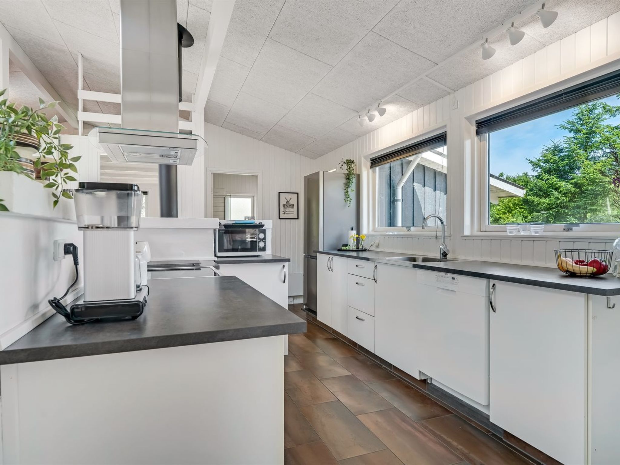 "Anemette" - 900m from the sea - Drinnen
