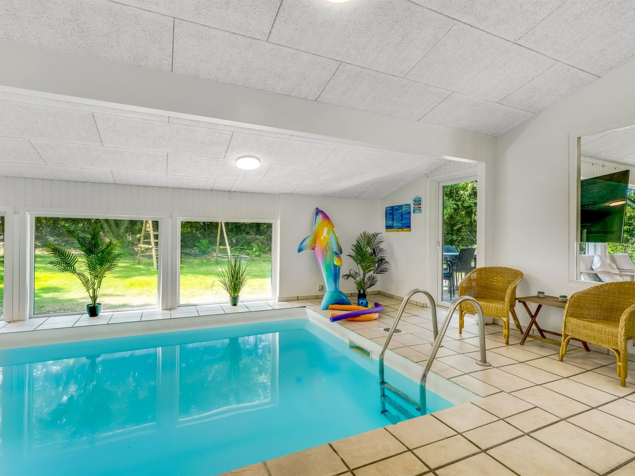 "Anemette" - 900m from the sea - Draußen