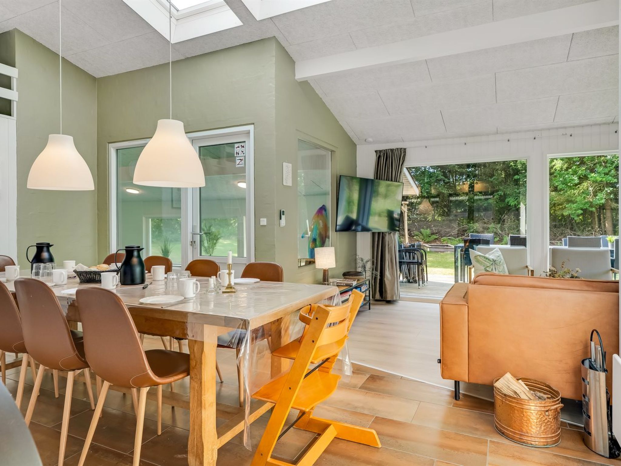 "Anemette" - 900m from the sea - Drinnen