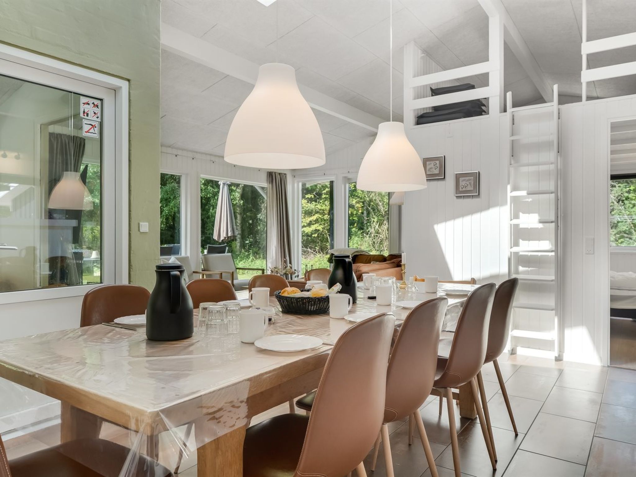 "Anemette" - 900m from the sea - Drinnen