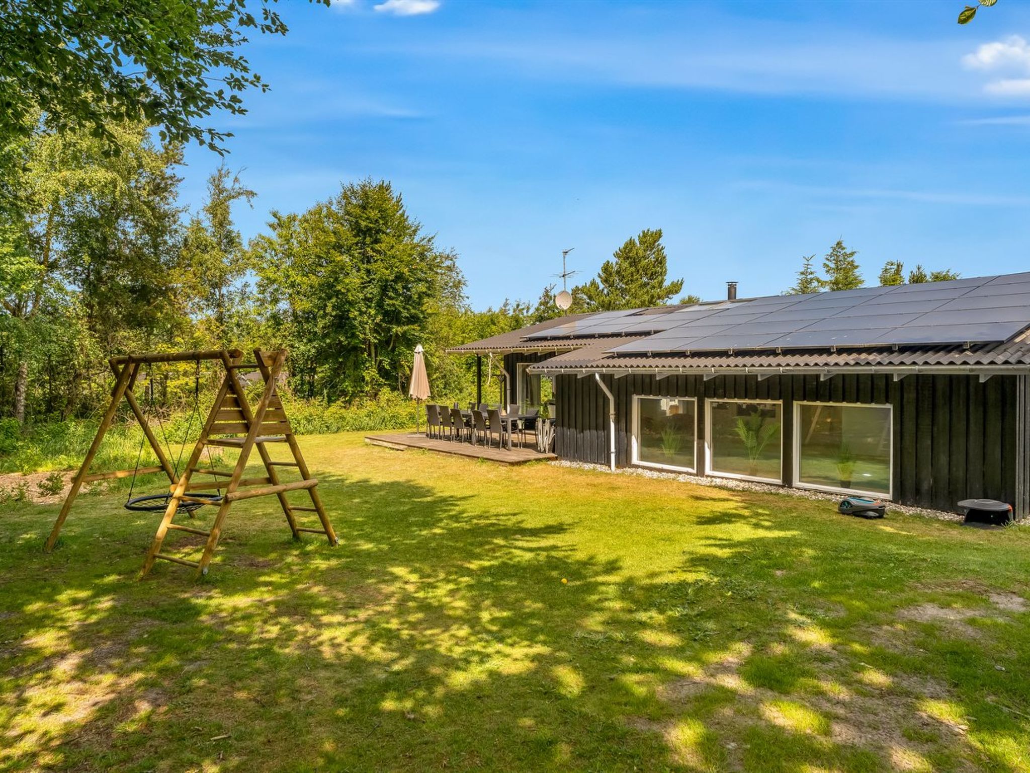 "Anemette" - 900m from the sea - Draußen