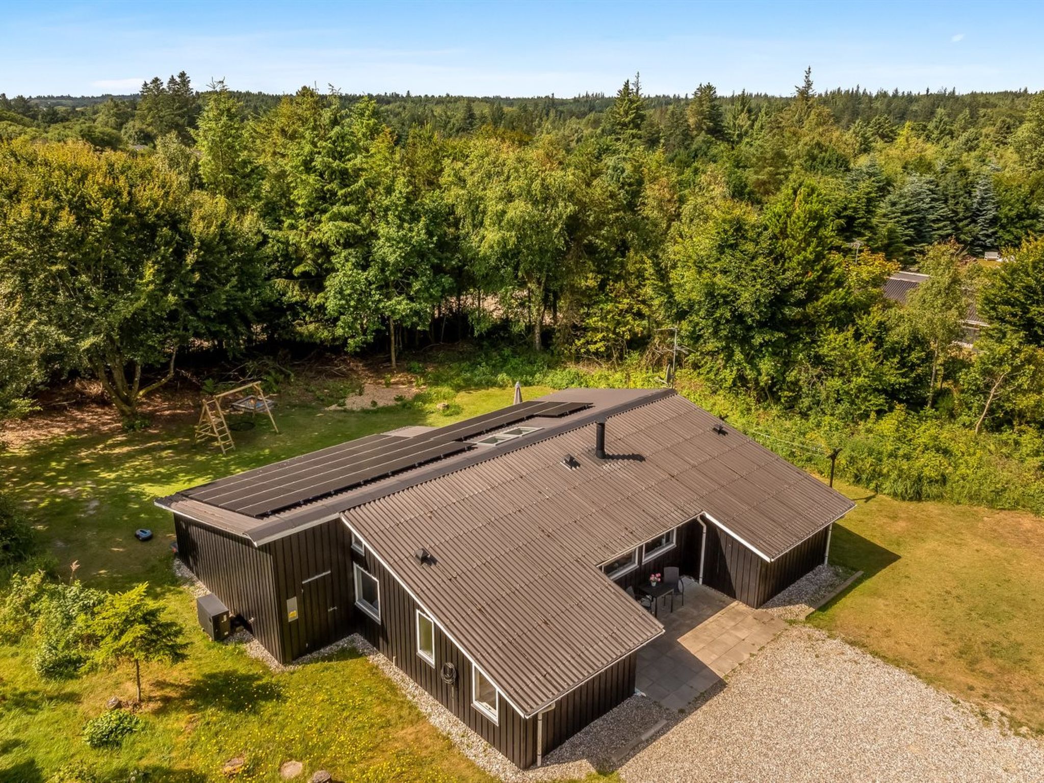 "Anemette" - 900m from the sea - Draußen