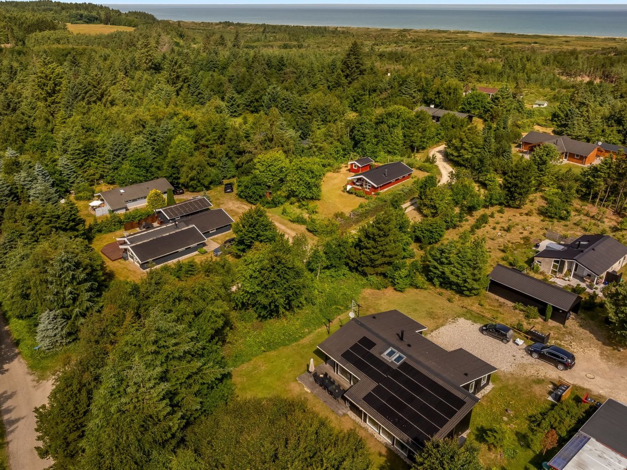 "Anemette" - 900m from the sea - Draußen