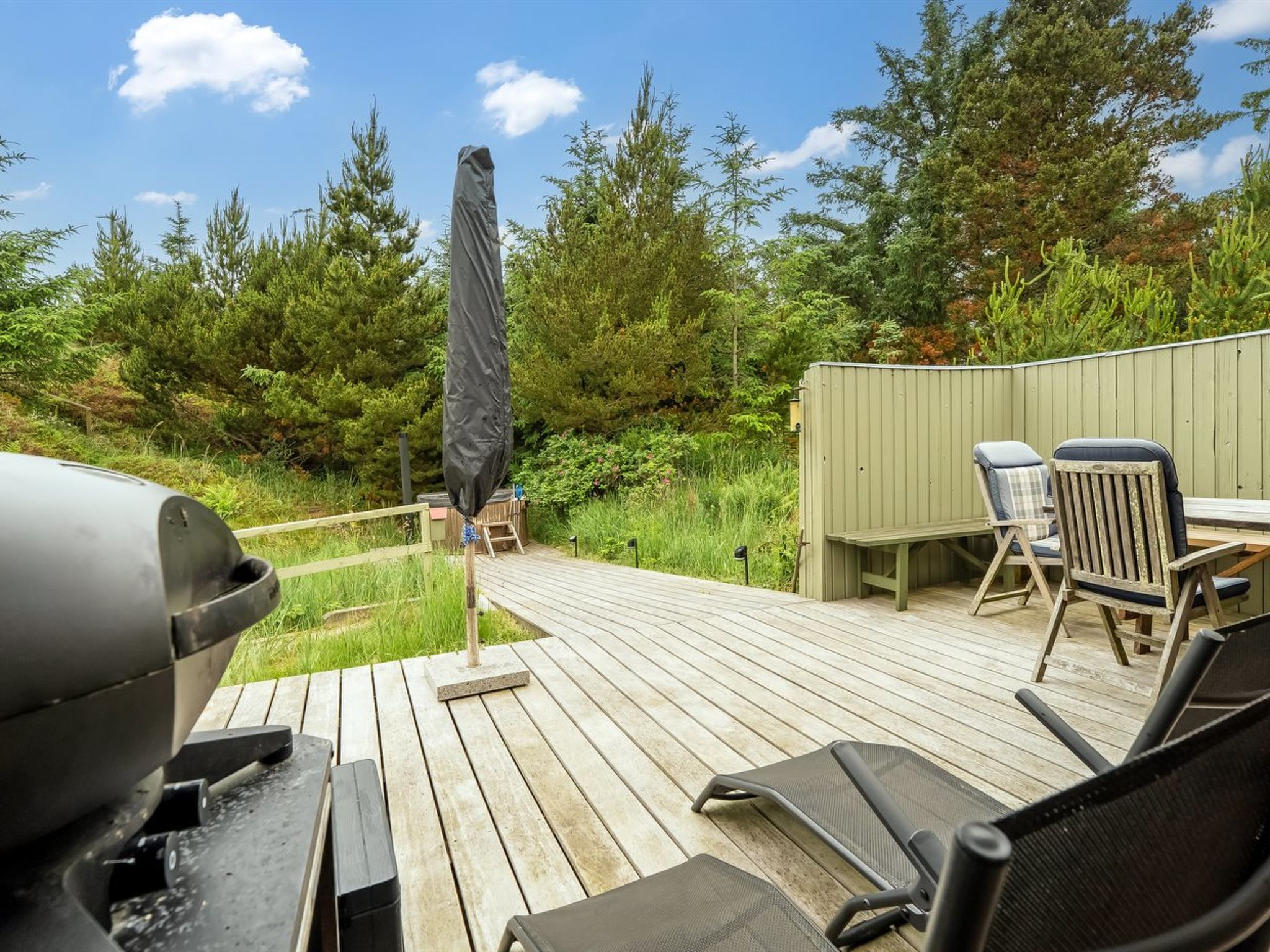 "Nikoletta" - 150m from the sea - Buiten