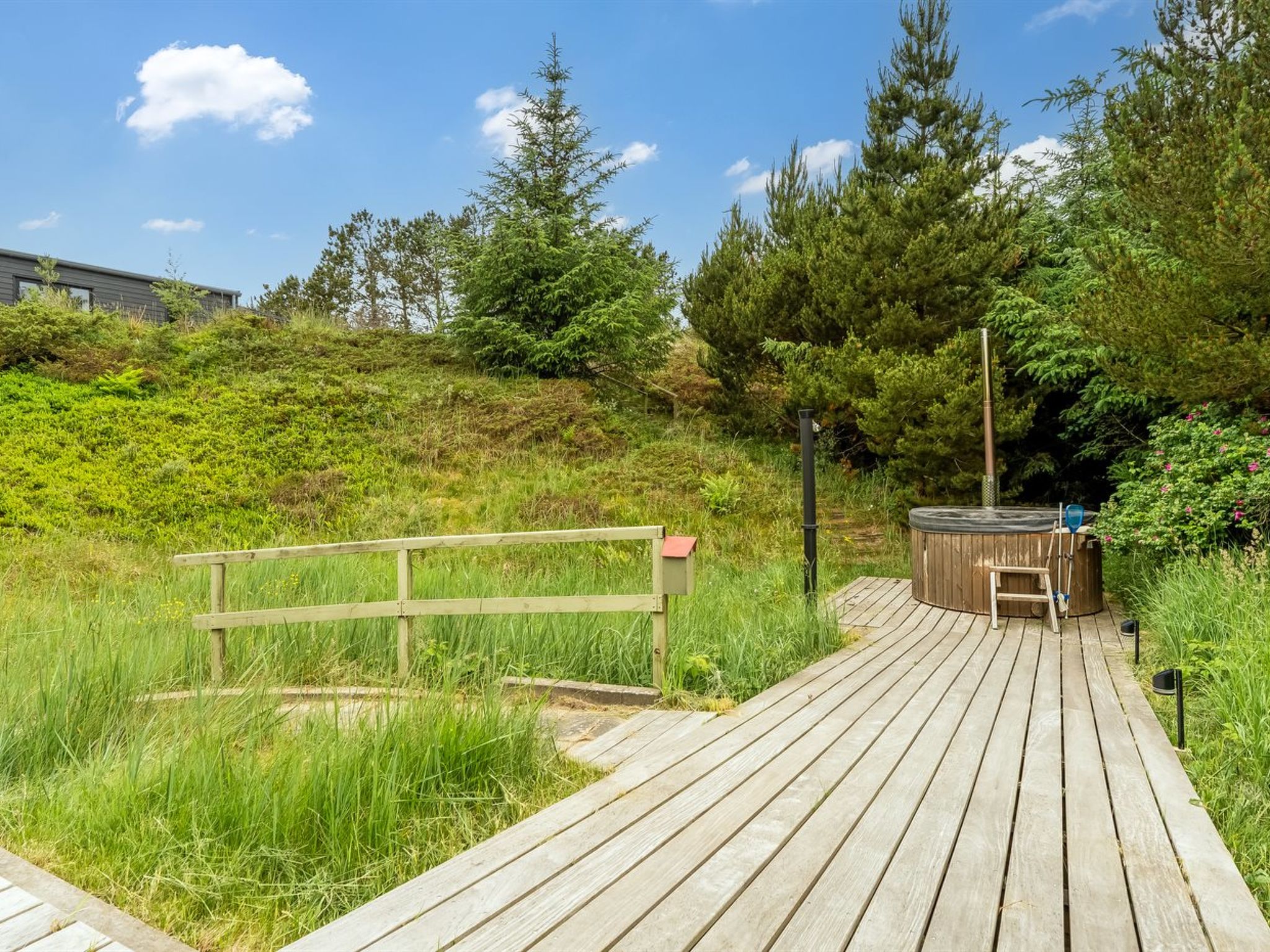 "Nikoletta" - 150m from the sea - Buiten