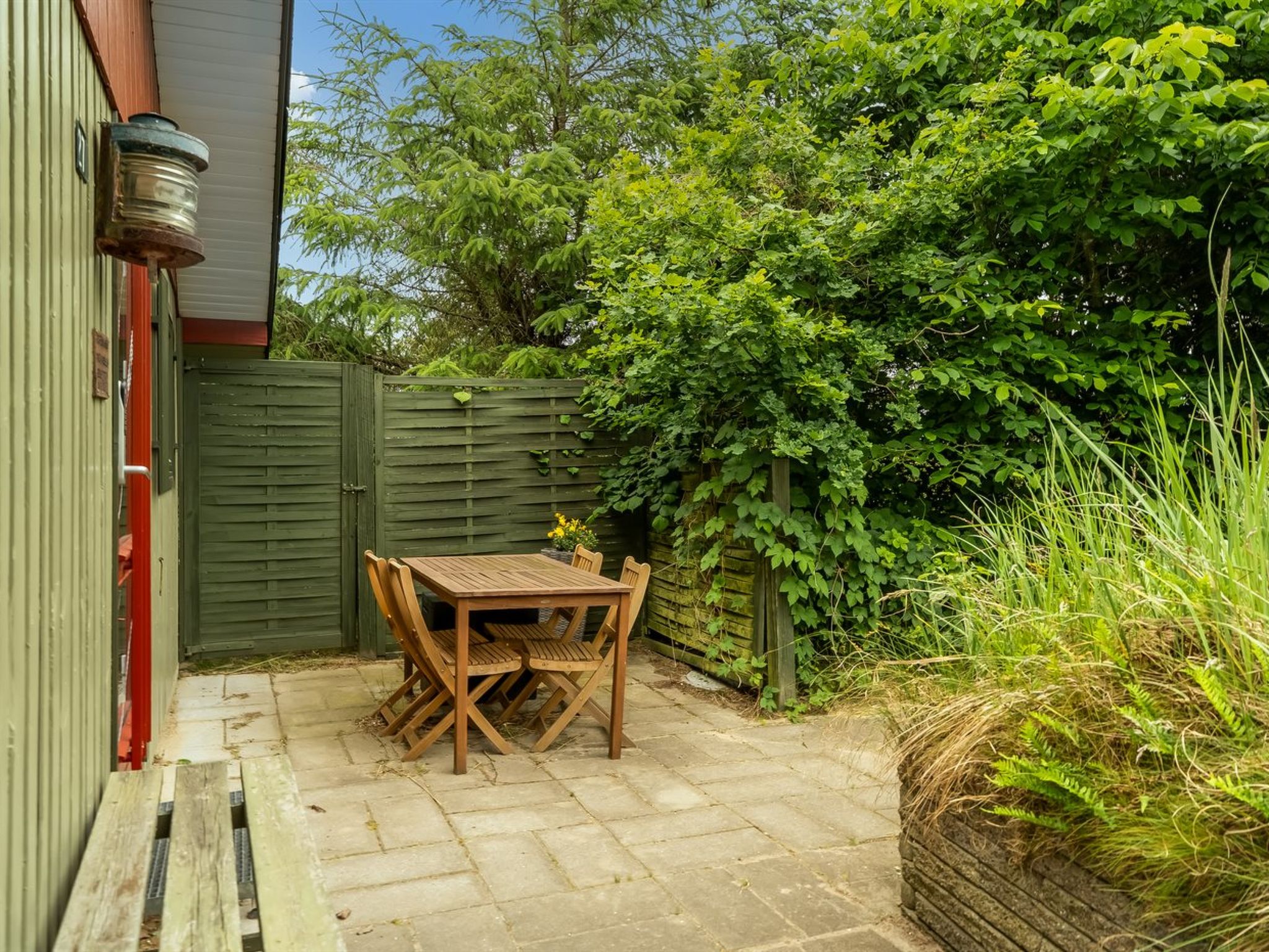 "Nikoletta" - 150m from the sea - Buiten