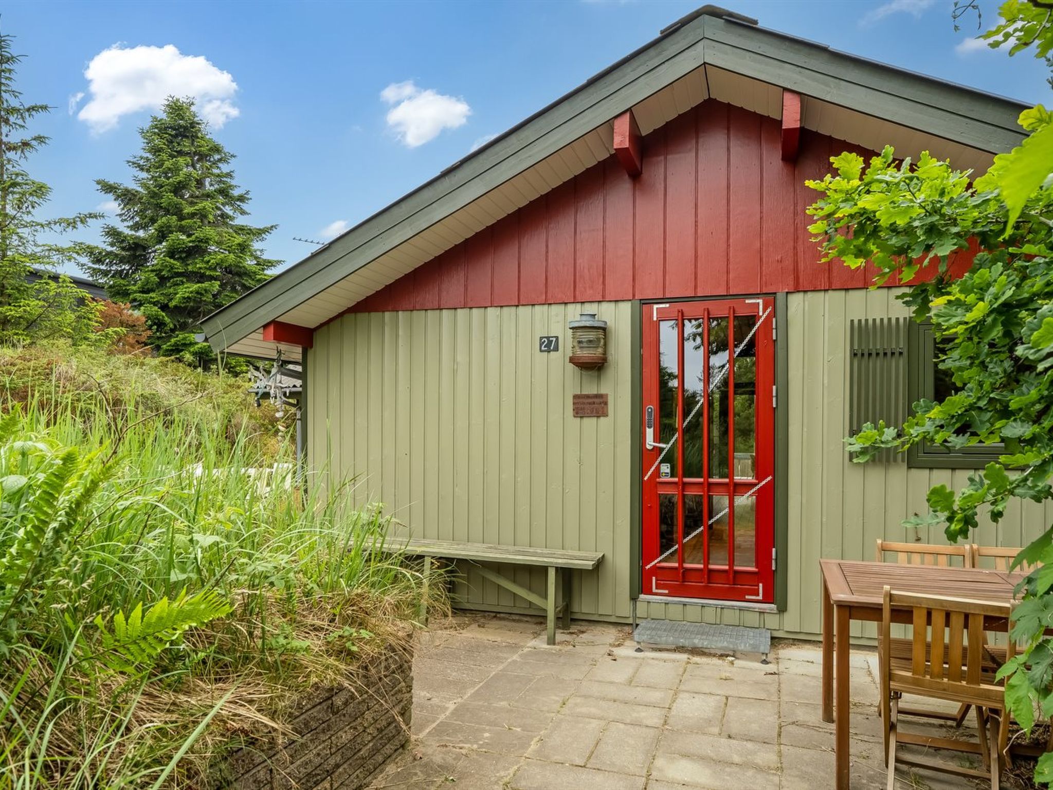 "Nikoletta" - 150m from the sea - Buiten