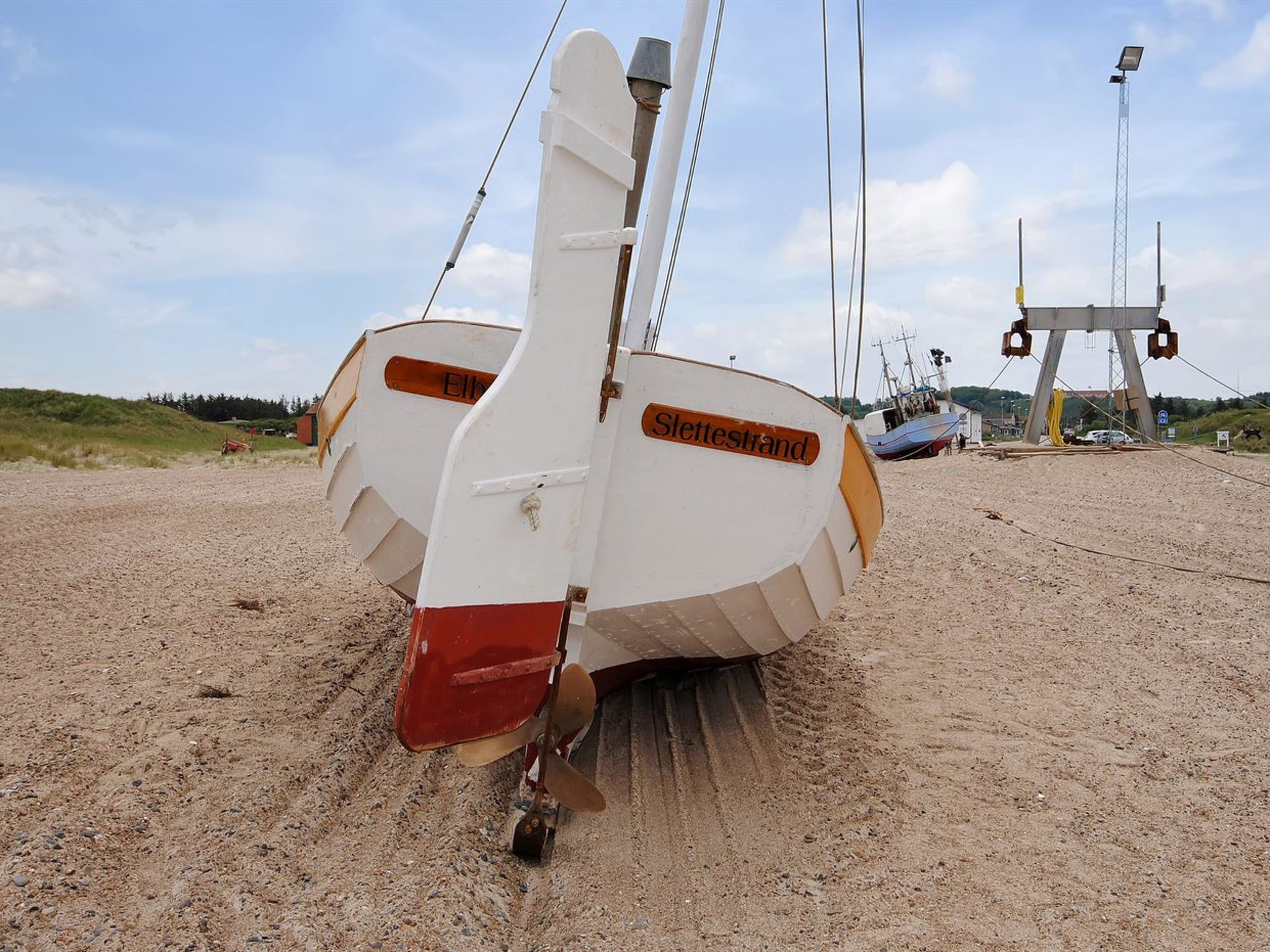"Senija" - 100m from the sea - Buiten