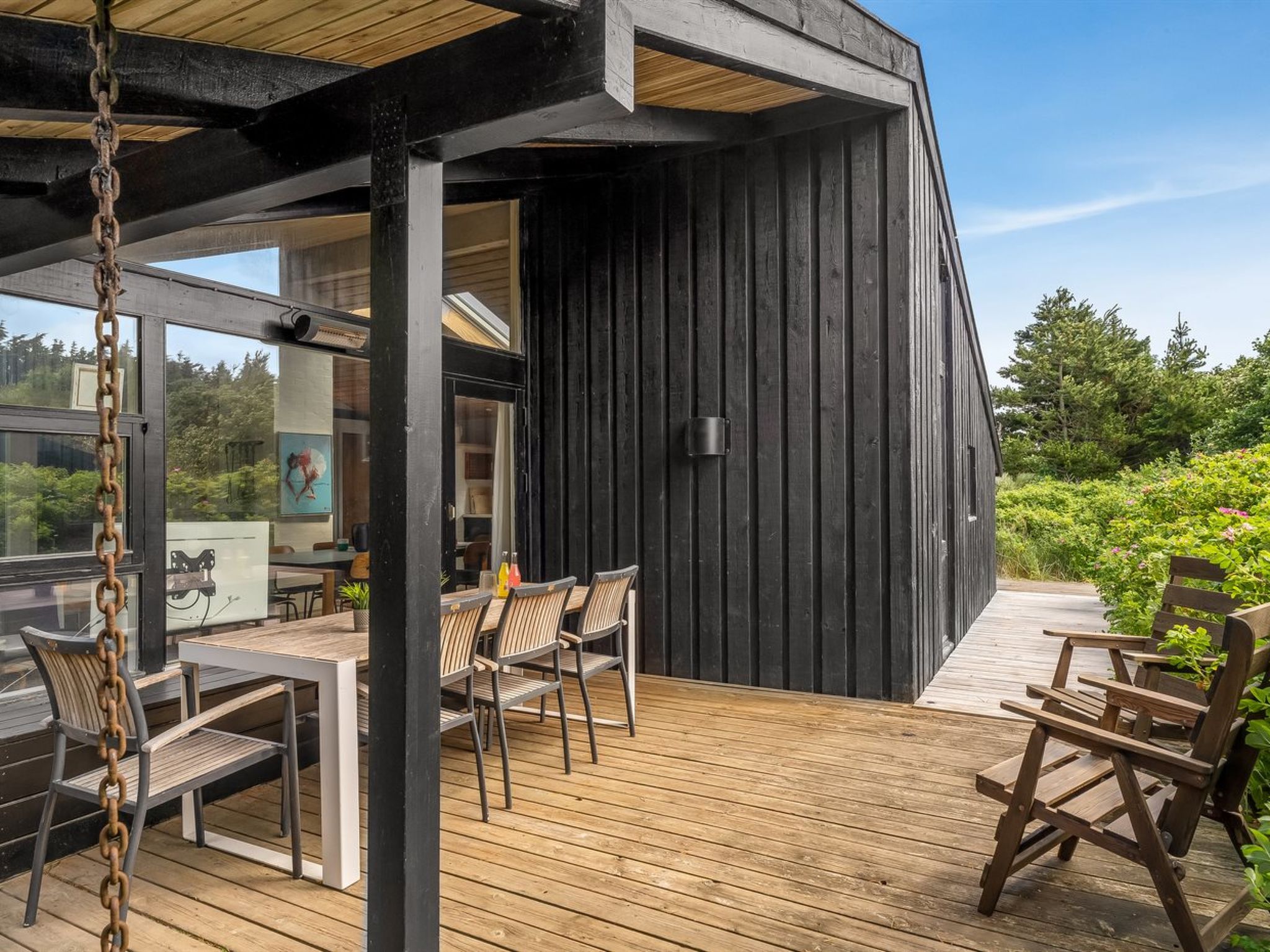 "Senija" - 100m from the sea - Buiten