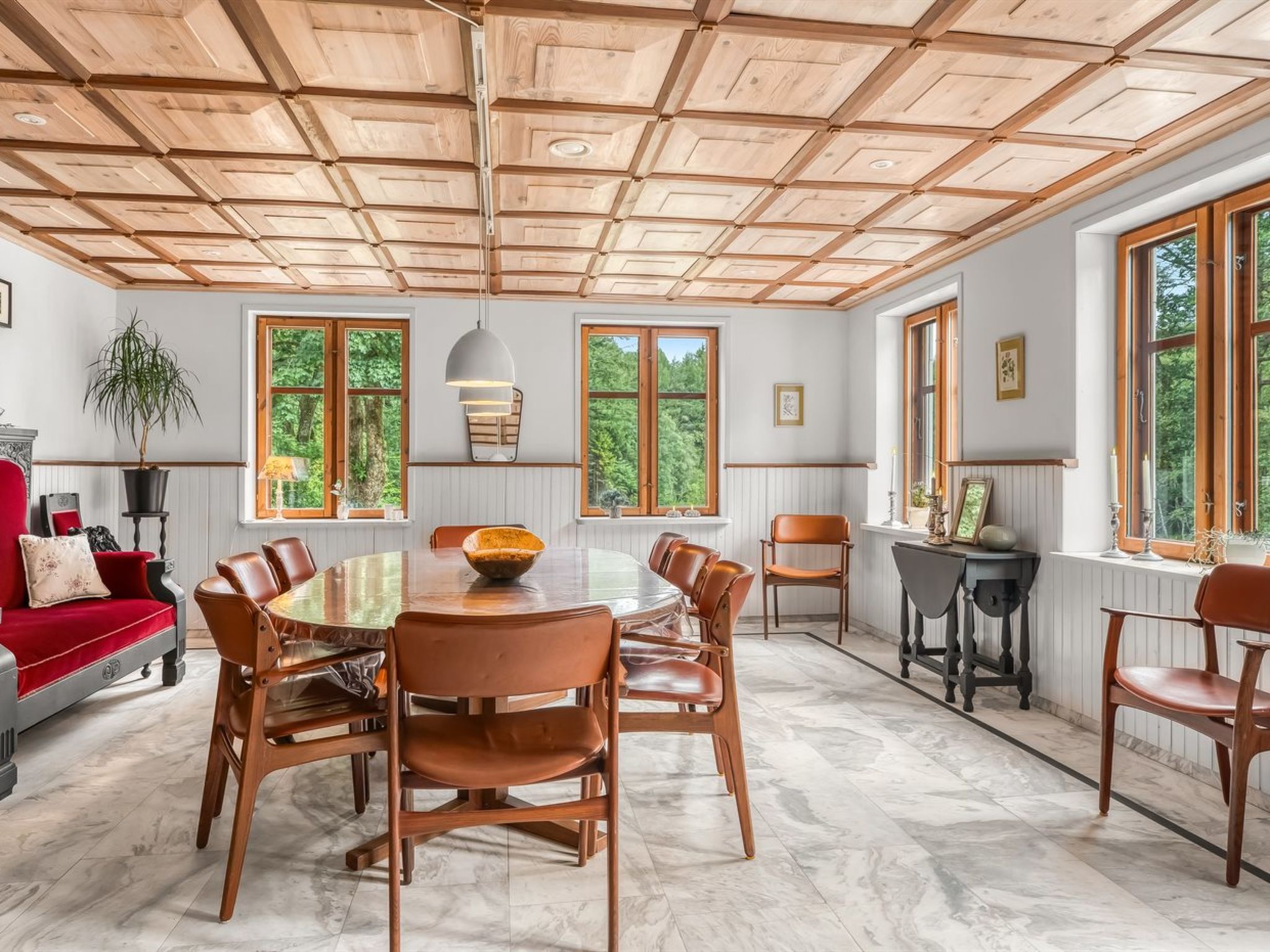 "Ajna" - 20.9km from the sea