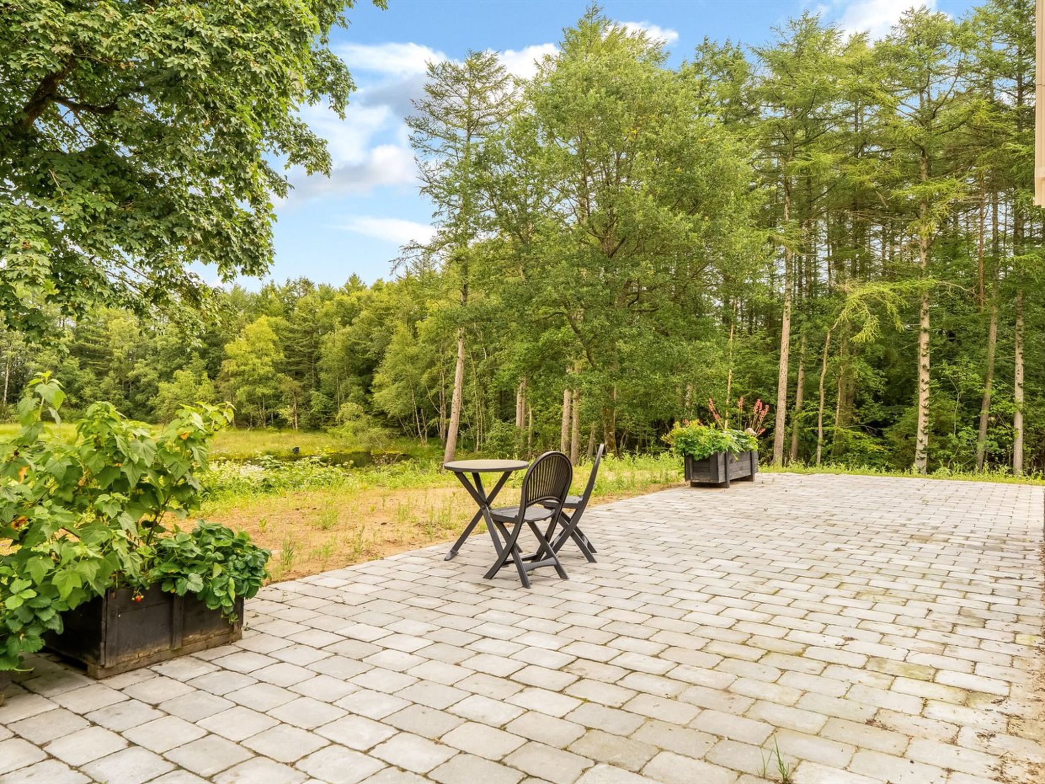 "Ajna" - 20.9km from the sea - Buiten