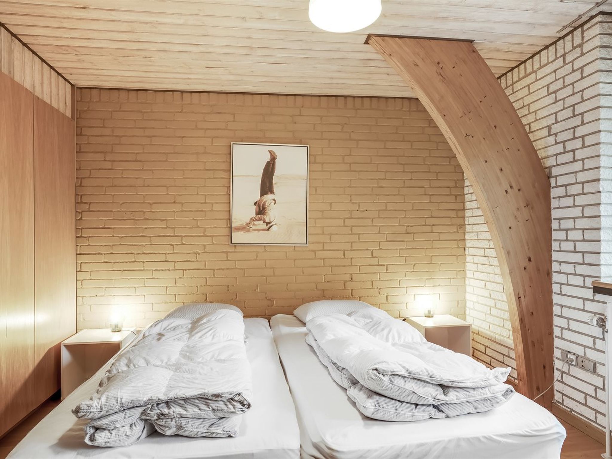 "Stilla" - 19km from the sea - Binnen
