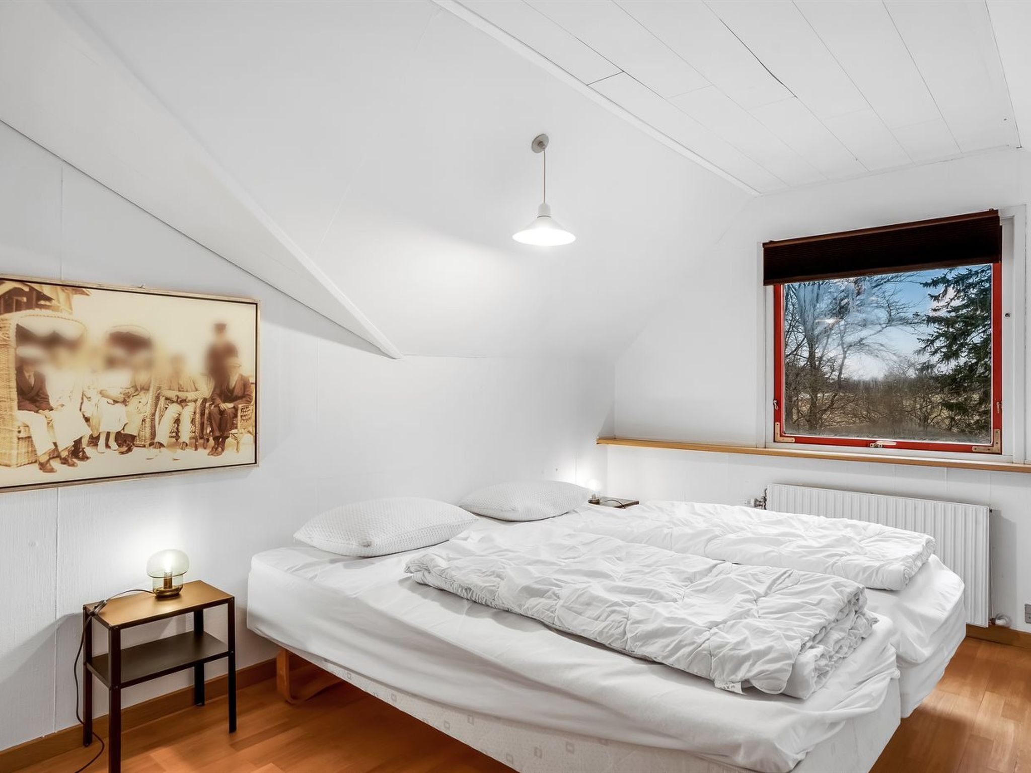 "Stilla" - 19km from the sea - Binnen