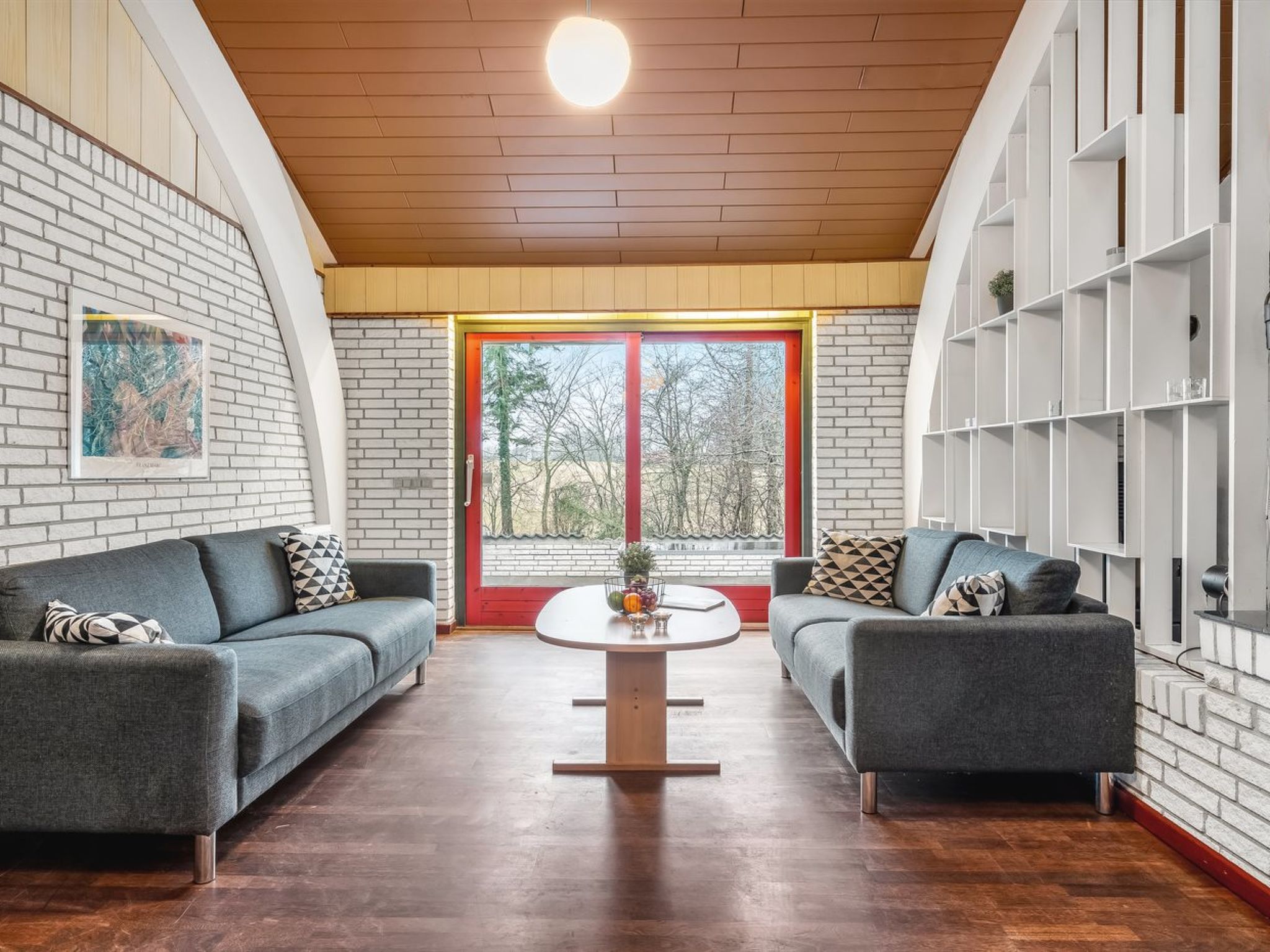 "Stilla" - 19km from the sea - Binnen