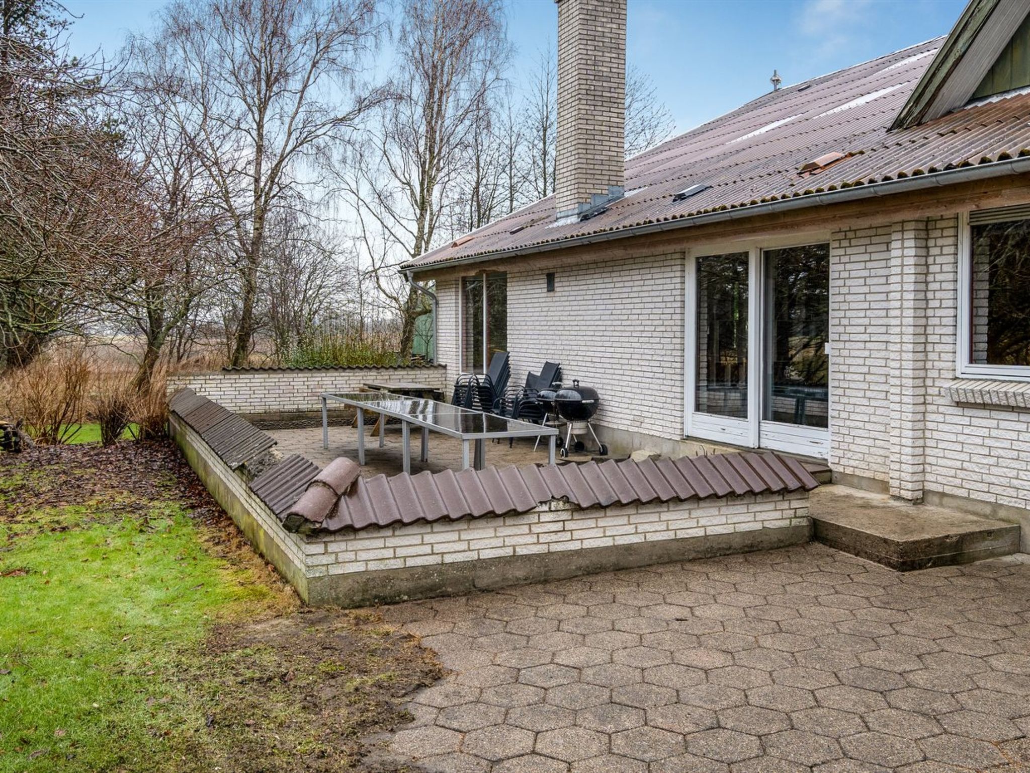 "Stilla" - 19km from the sea - Buiten