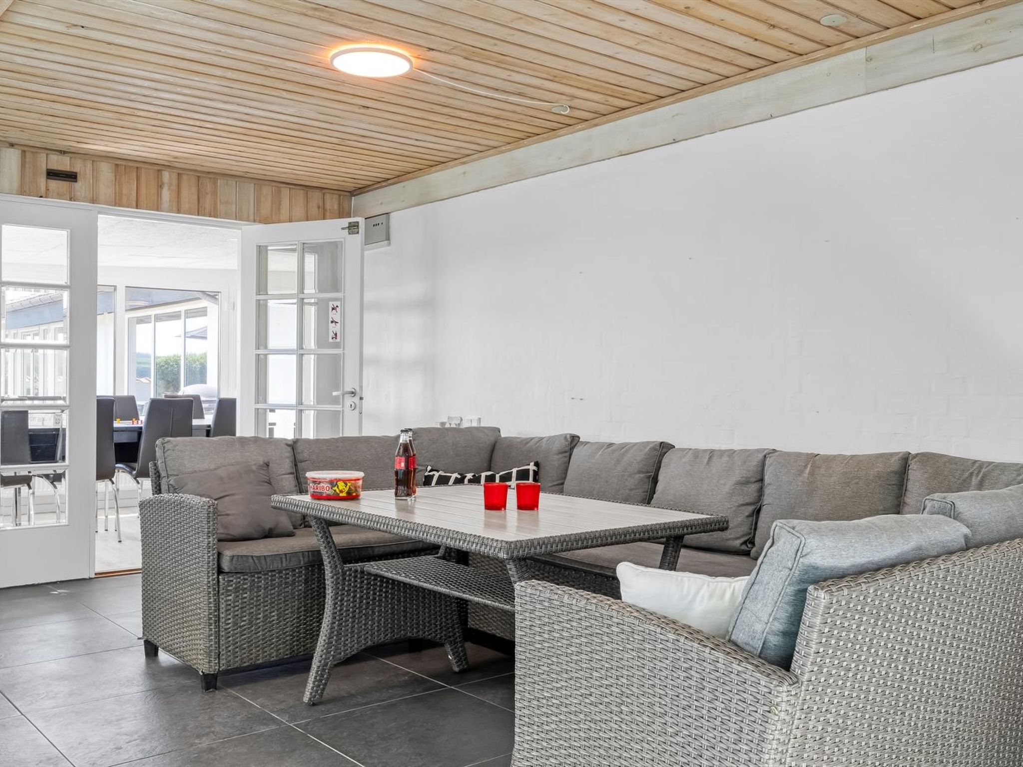 "Maris" - 20km from the sea - Binnen
