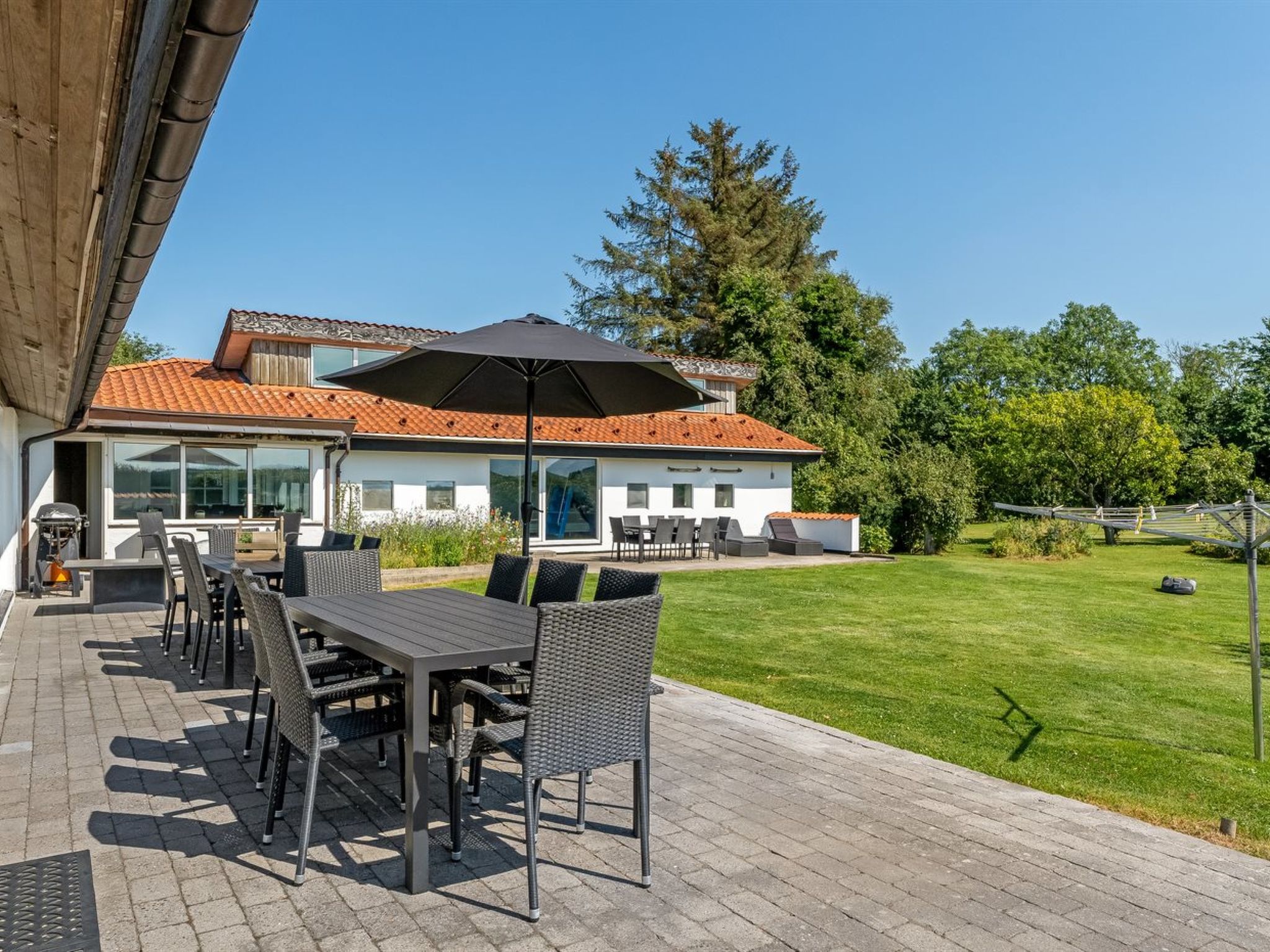 "Maris" - 20km from the sea - Buiten