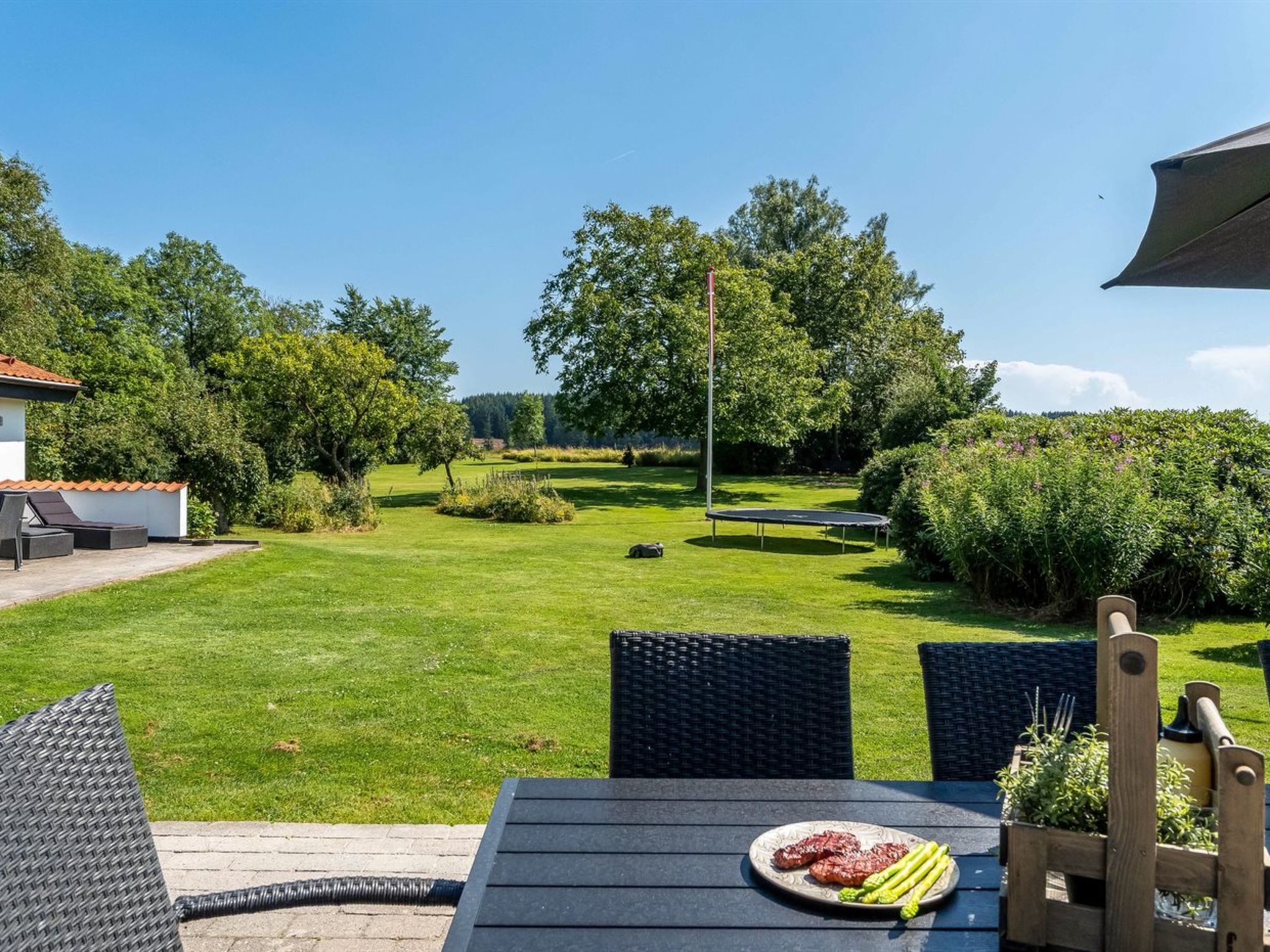 "Maris" - 20km from the sea - Buiten