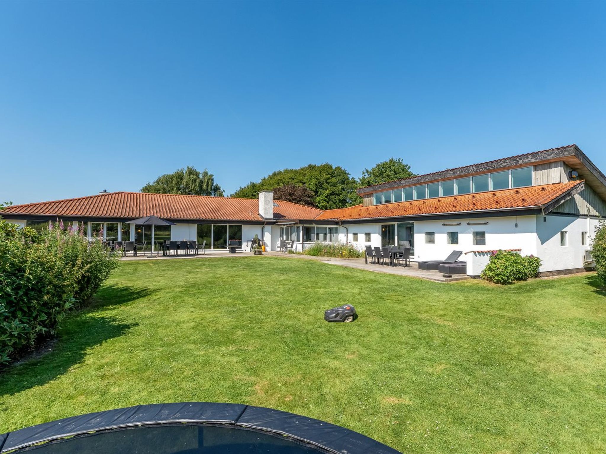 "Maris" - 20km from the sea - Buiten