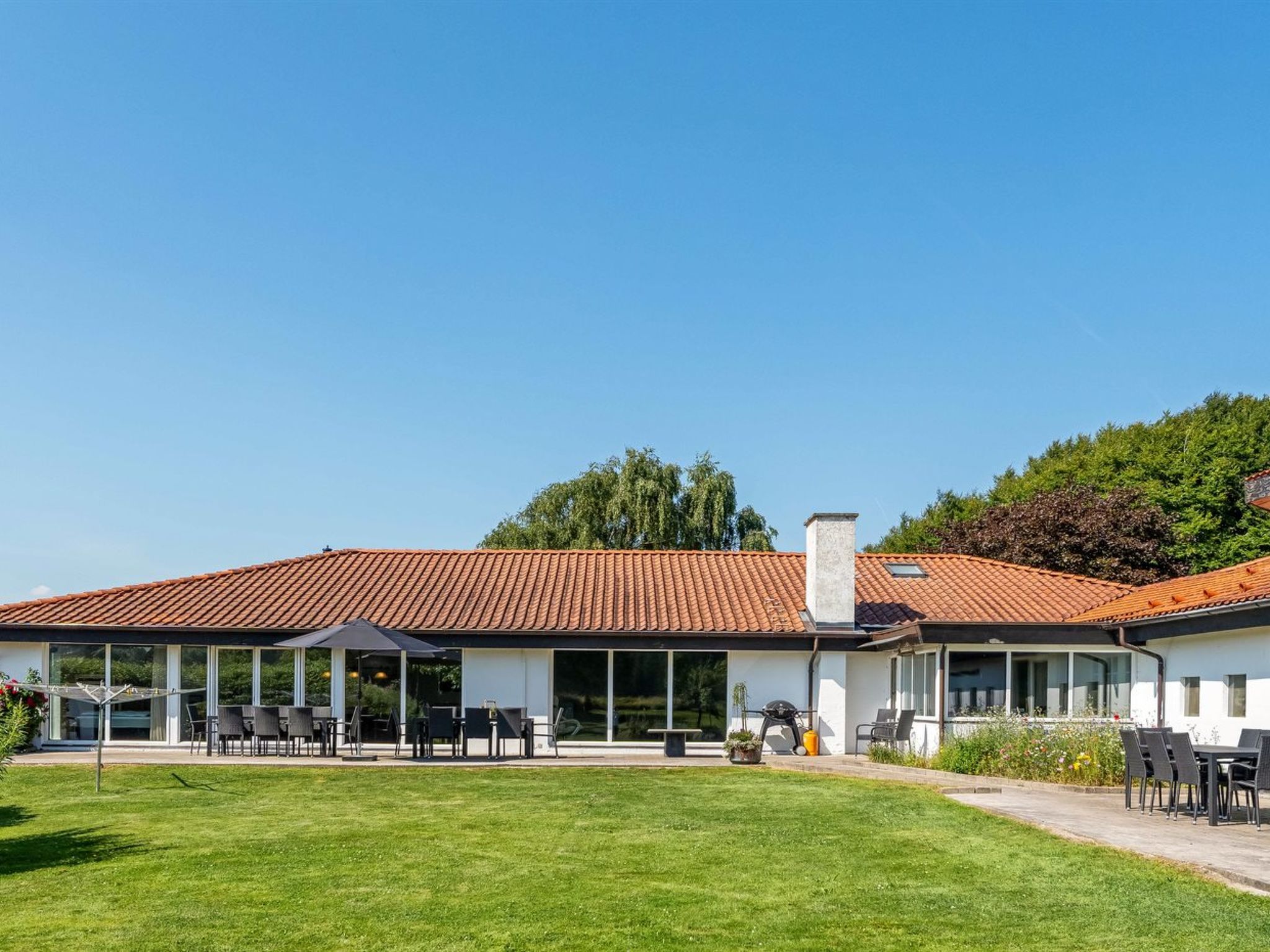 "Maris" - 20km from the sea - Buiten