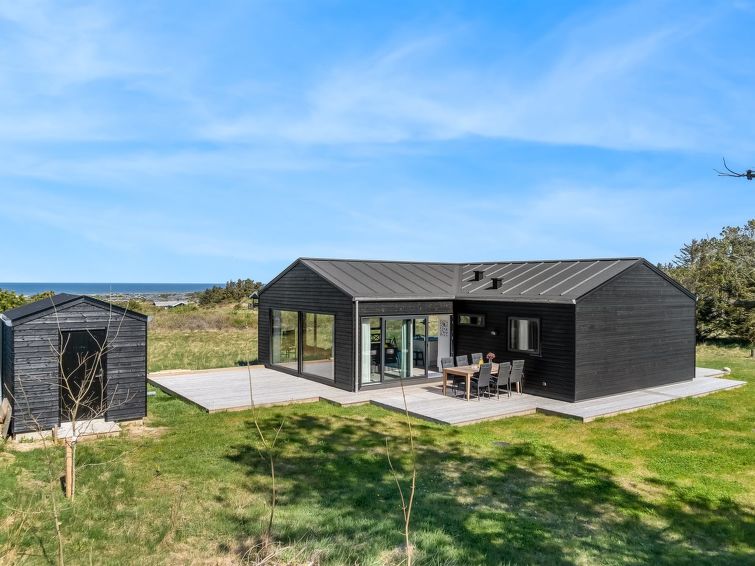 "Merete" - 900m from the sea – Hjørring – Nordsee