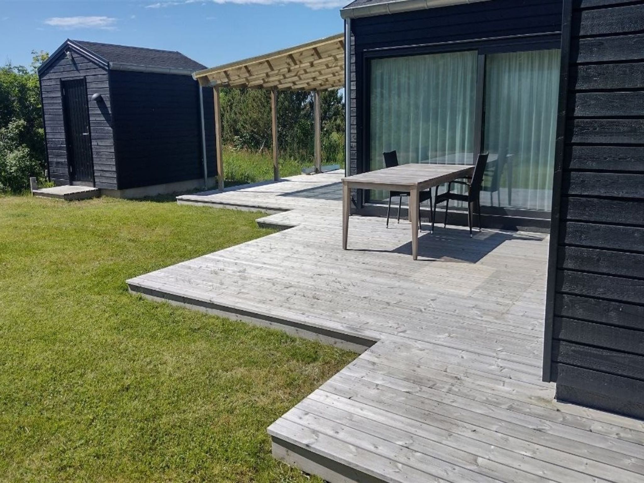 "Merete" - 900m from the sea — Terrace (4 of 27)