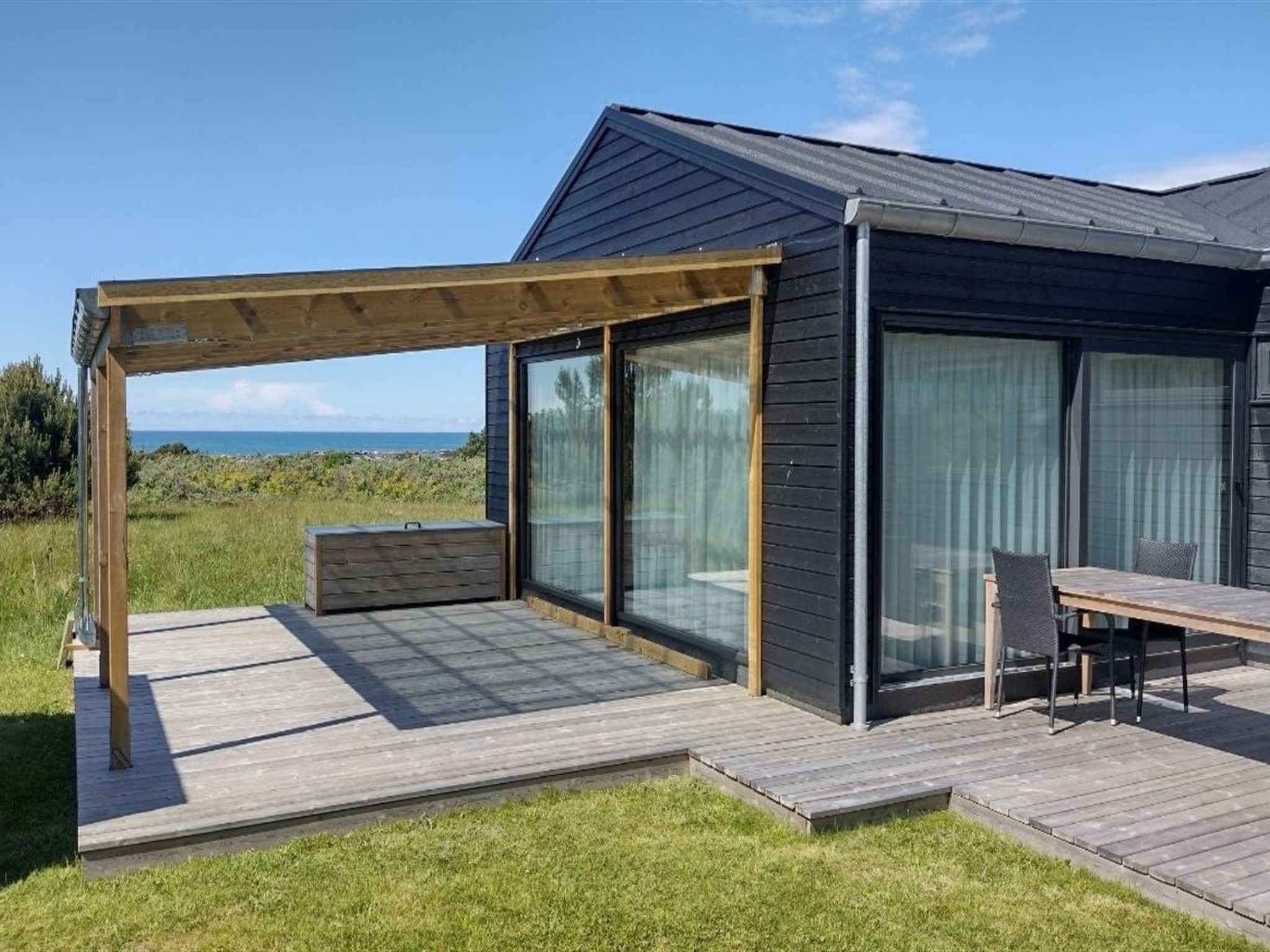 "Merete" - 900m from the sea - Buiten