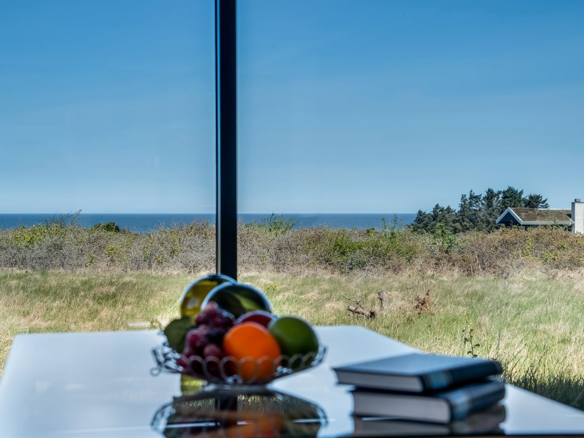 "Merete" - 900m from the sea-Outside