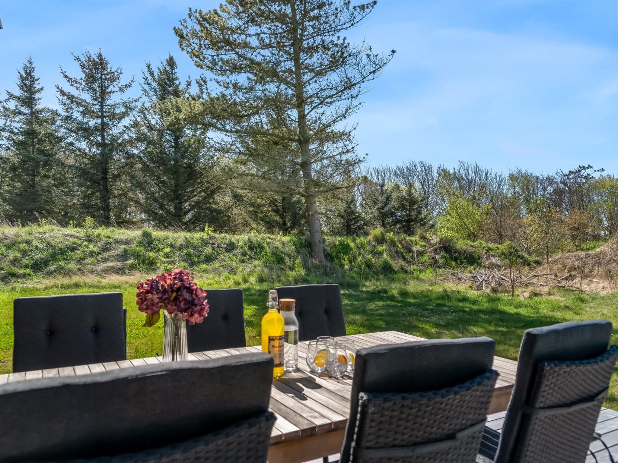 "Merete" - 900m from the sea-Outside