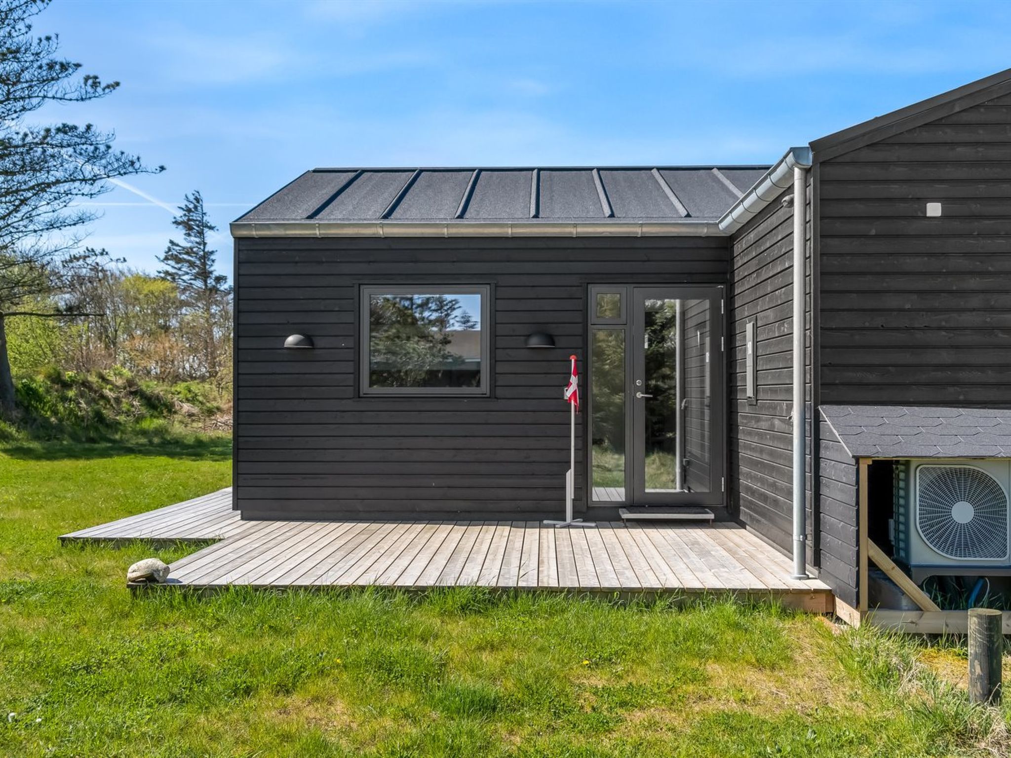 "Merete" - 900m from the sea-Outside