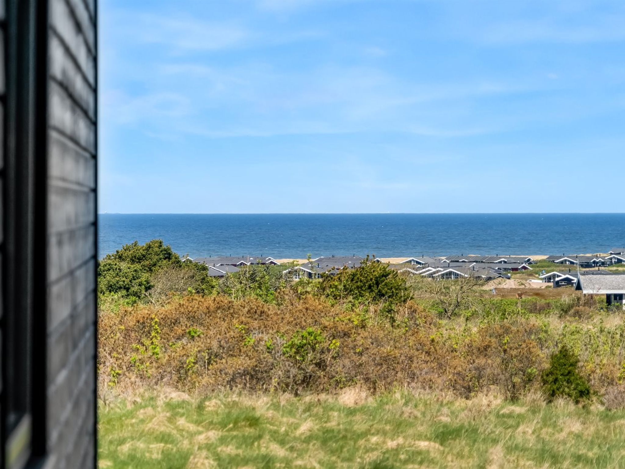 "Merete" - 900m from the sea-Outside
