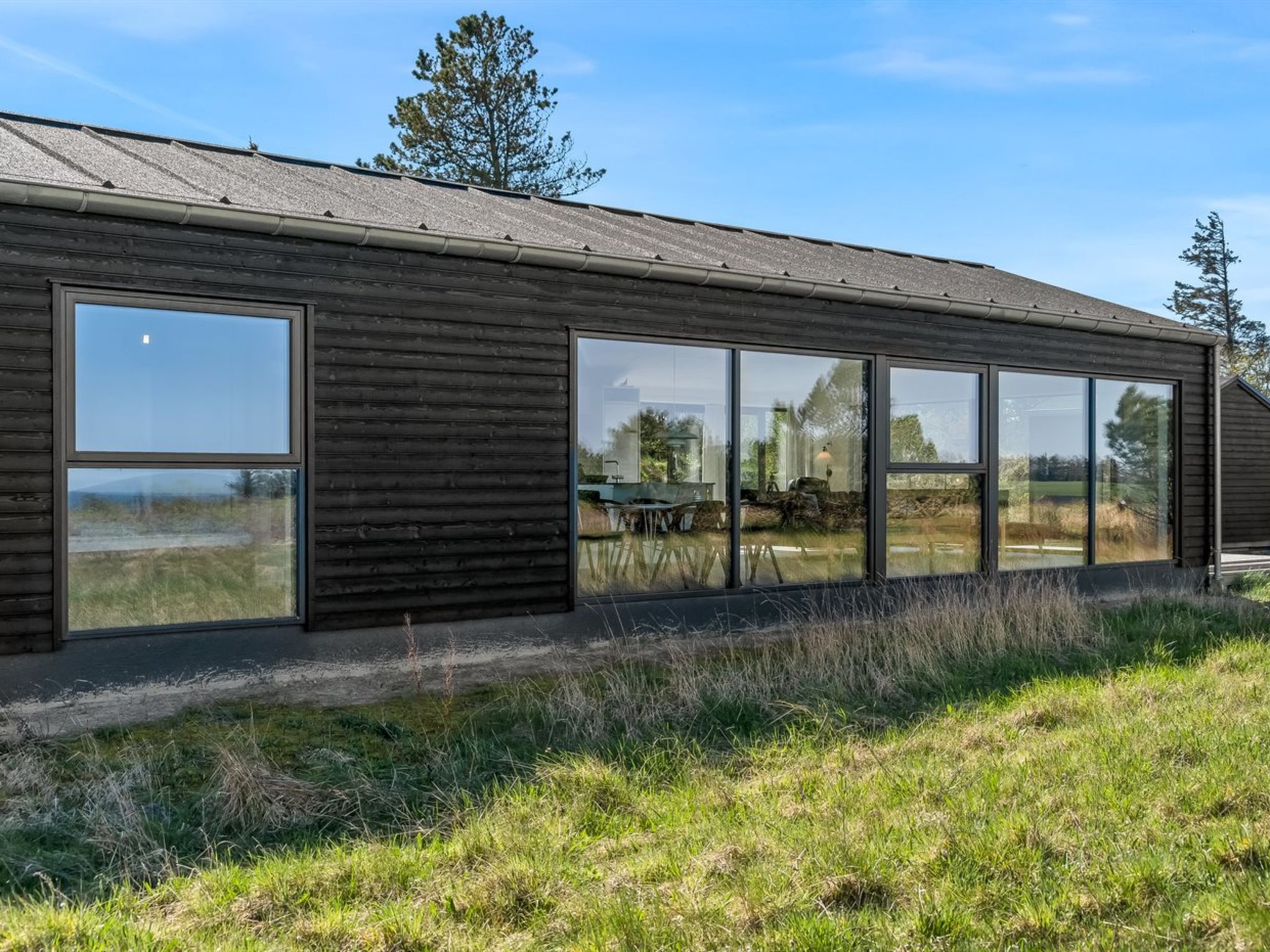"Merete" - 900m from the sea-Outside