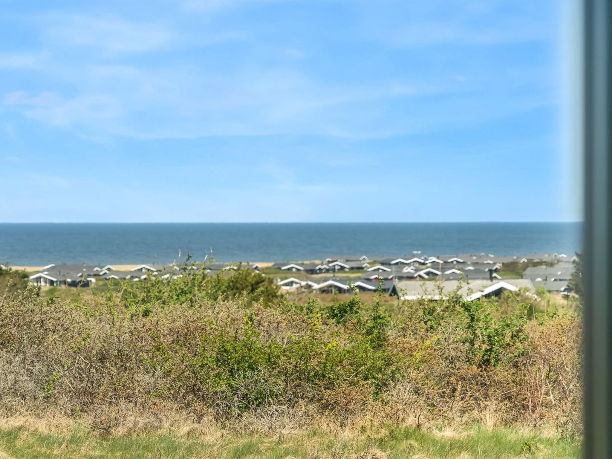 "Merete" - 900m from the sea-Outside