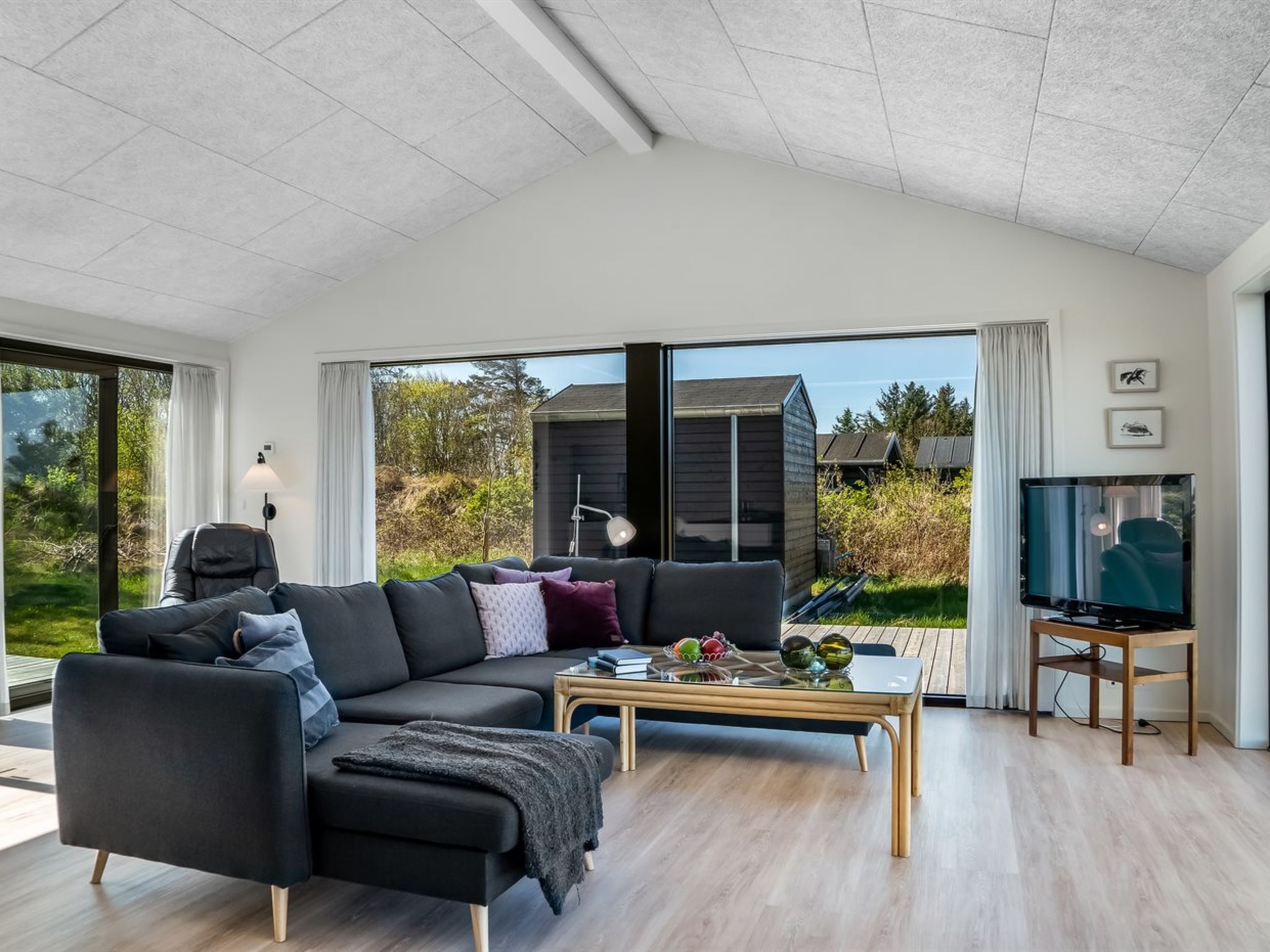 "Merete" - 900m from the sea-Inside