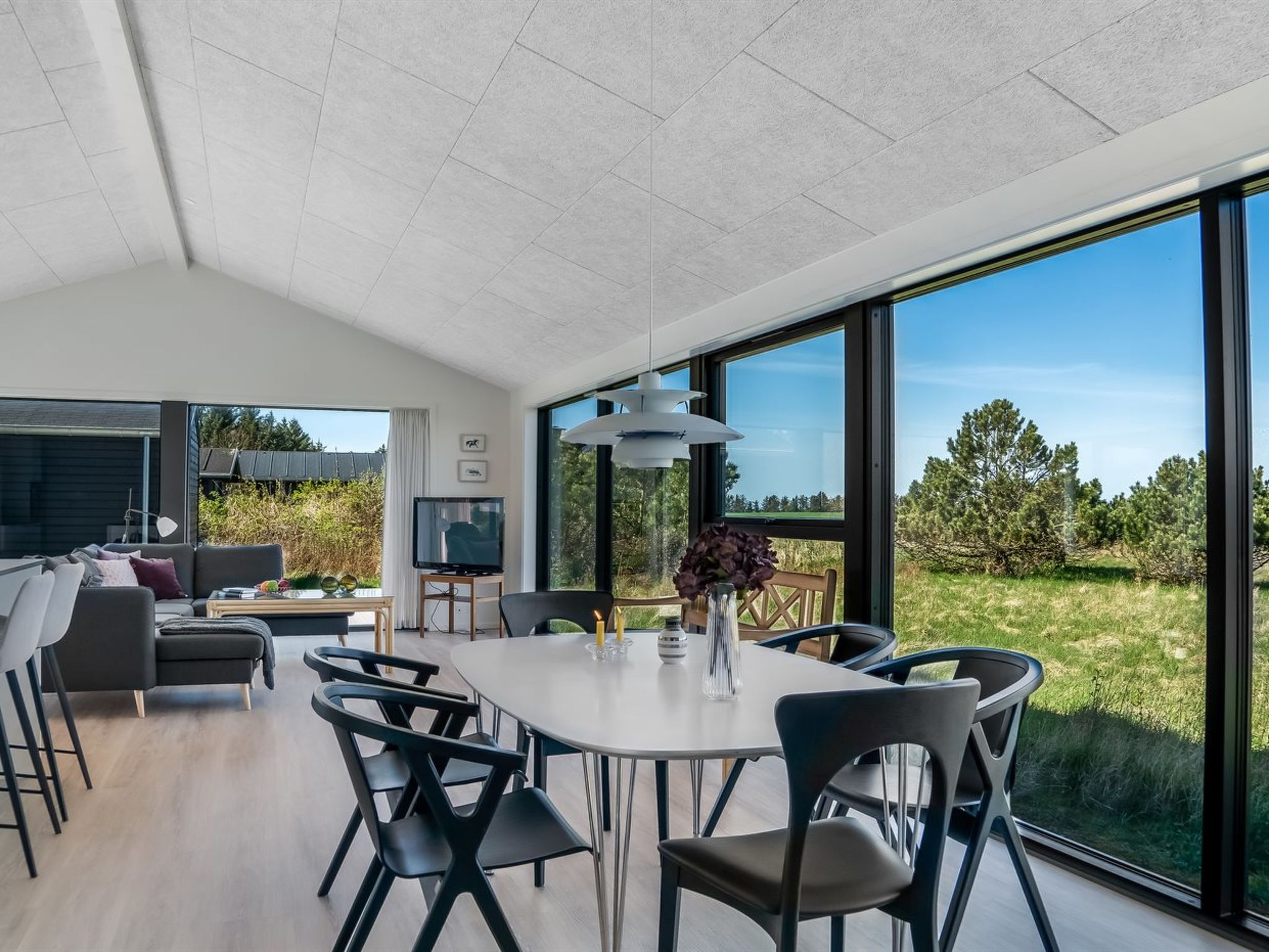 "Merete" - 900m from the sea-Inside