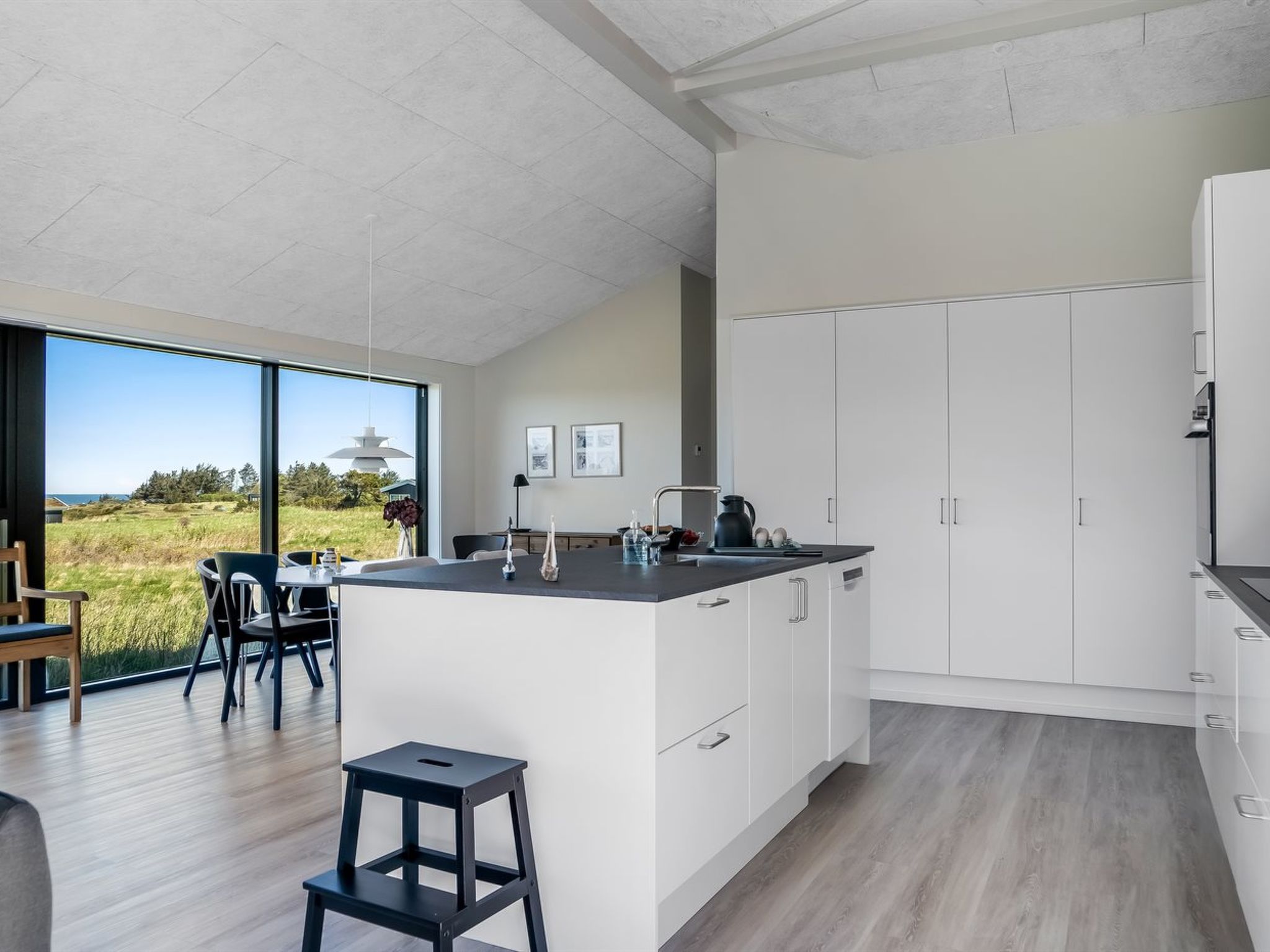 "Merete" - 900m from the sea-Inside