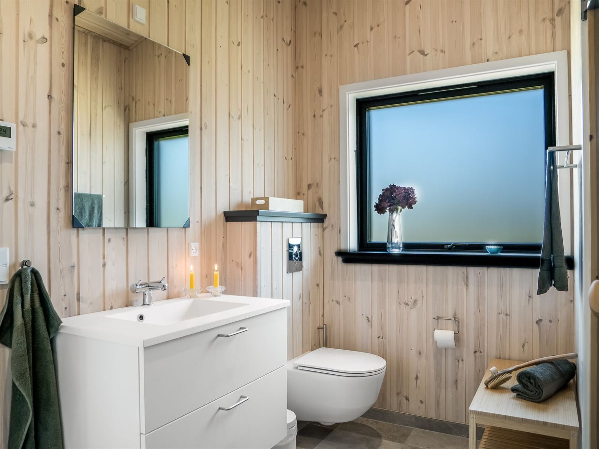 "Merete" - 900m from the sea-Inside