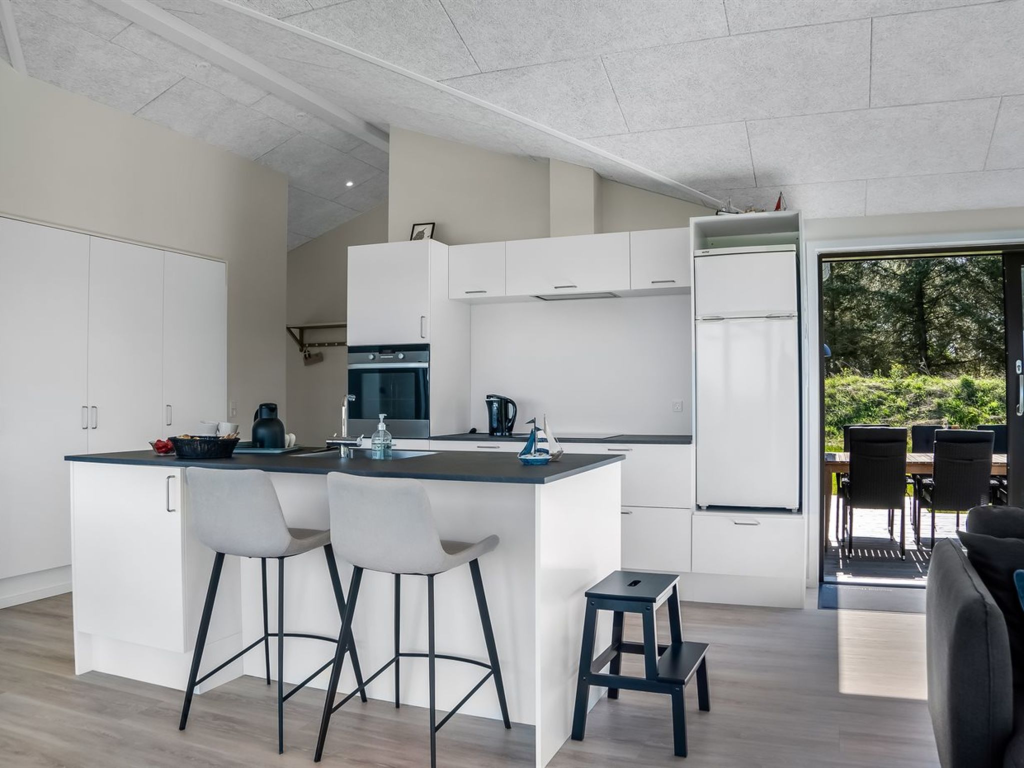 "Merete" - 900m from the sea-Inside