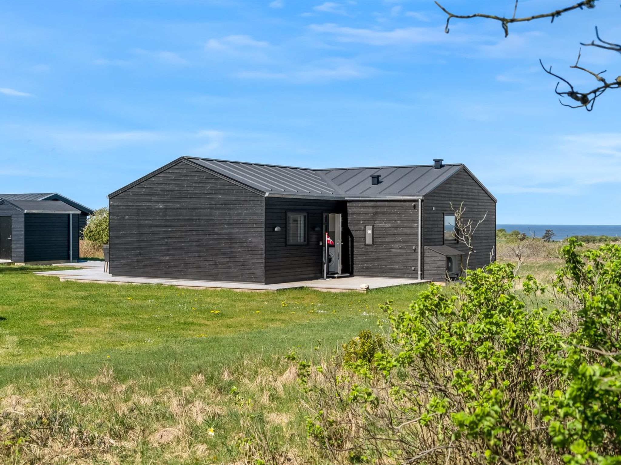 "Merete" - 900m from the sea-Outside