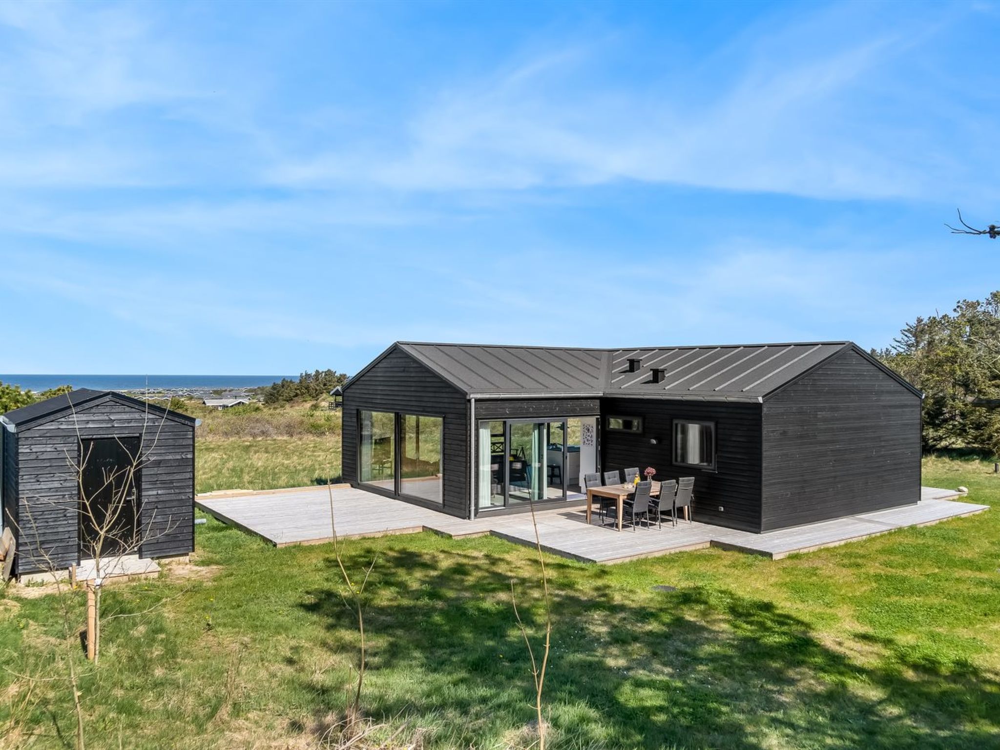 "Merete" - 900m from the sea