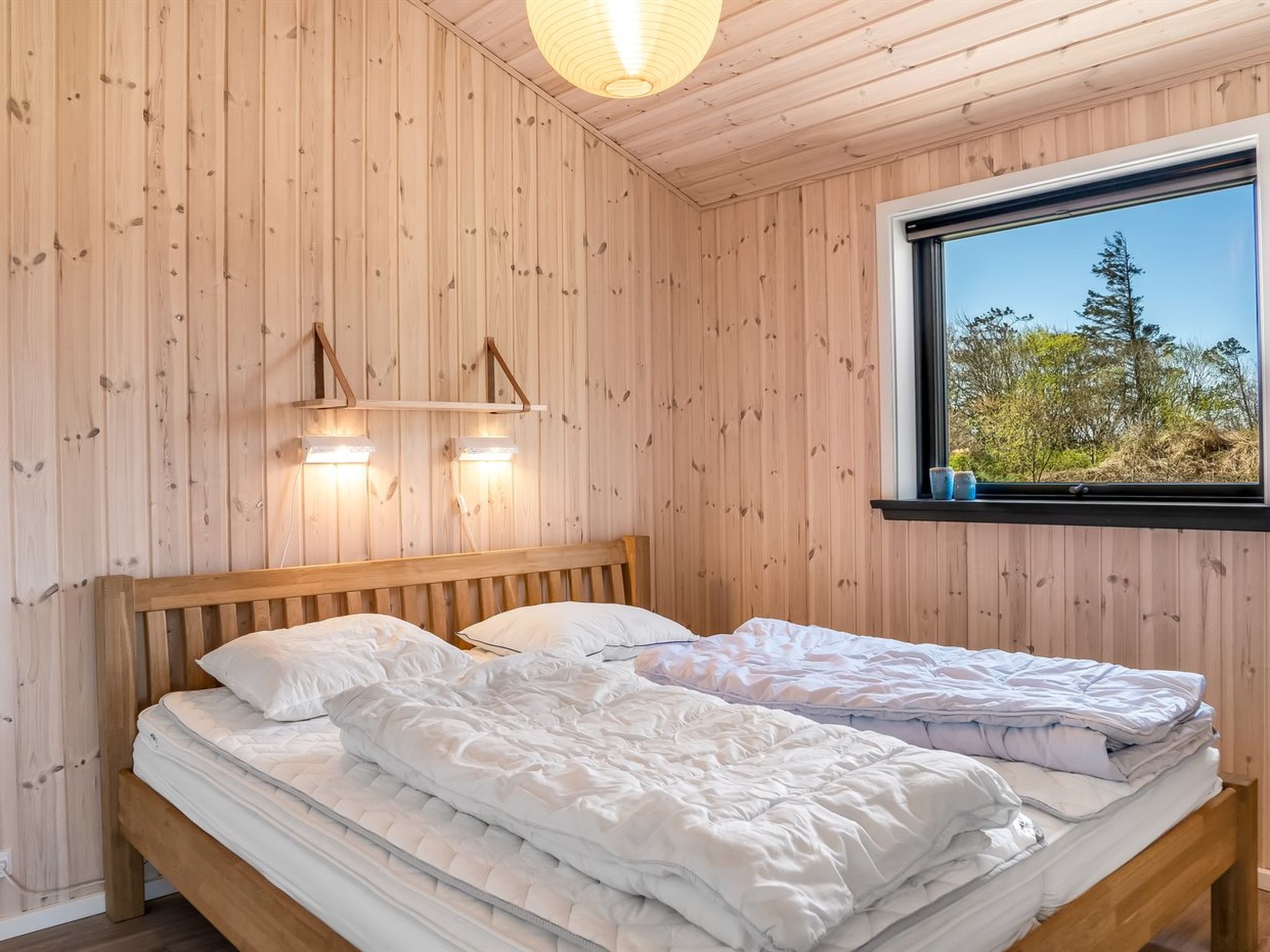 "Merete" - 900m from the sea - Binnen