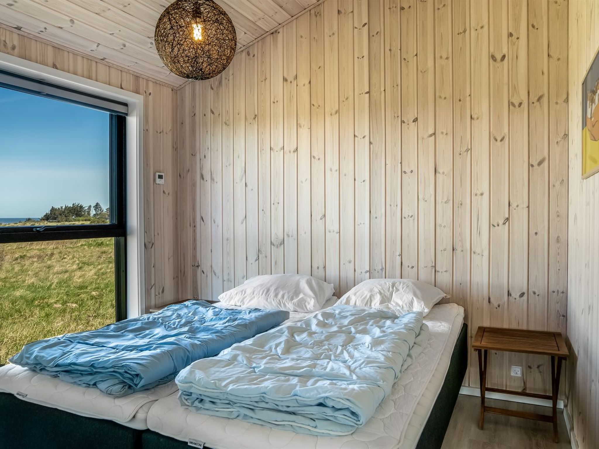 "Merete" - 900m from the sea - Binnen
