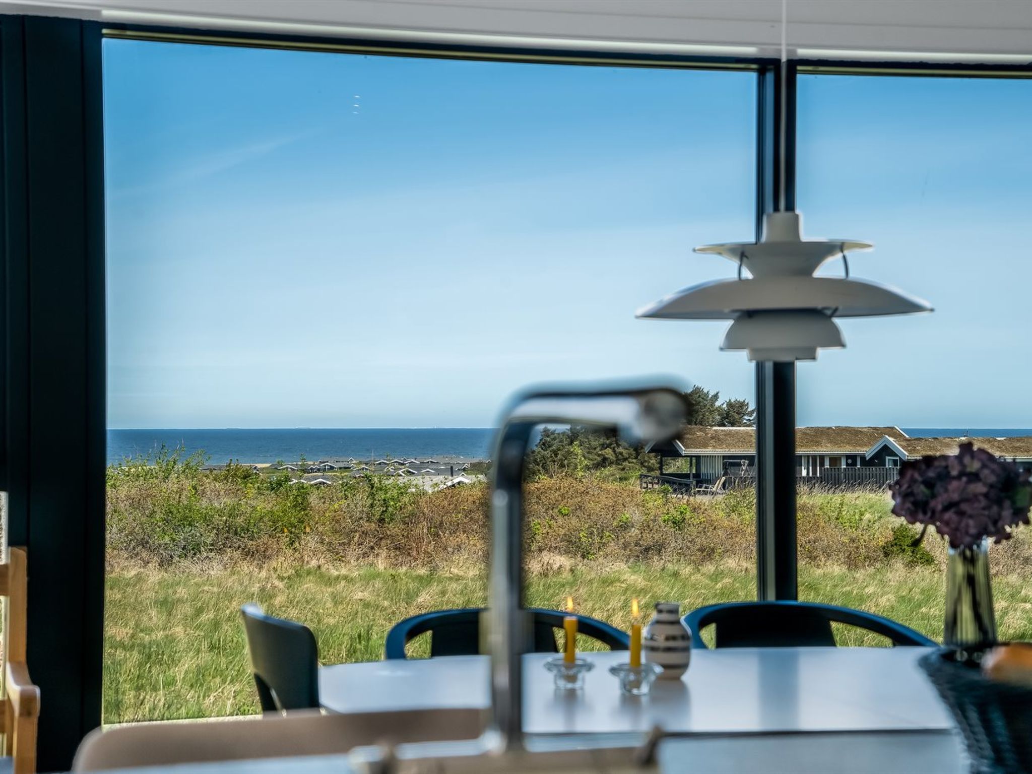 "Merete" - 900m from the sea - Buiten