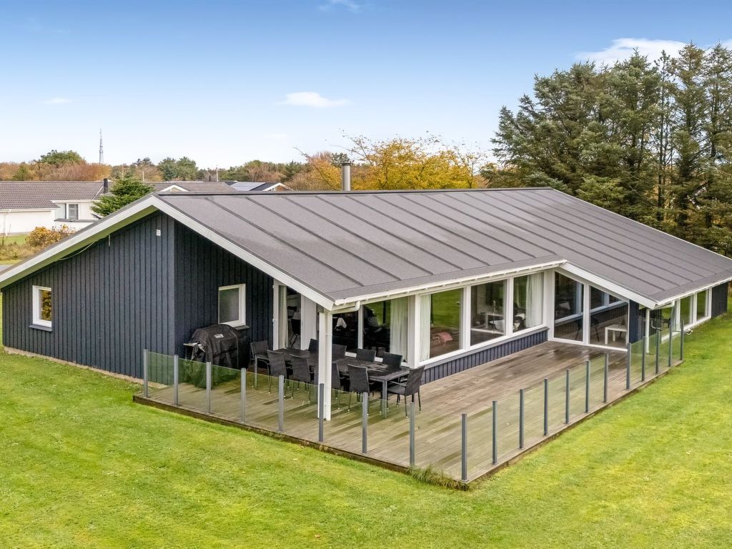 Vakantiehuis Franke in Denemarken