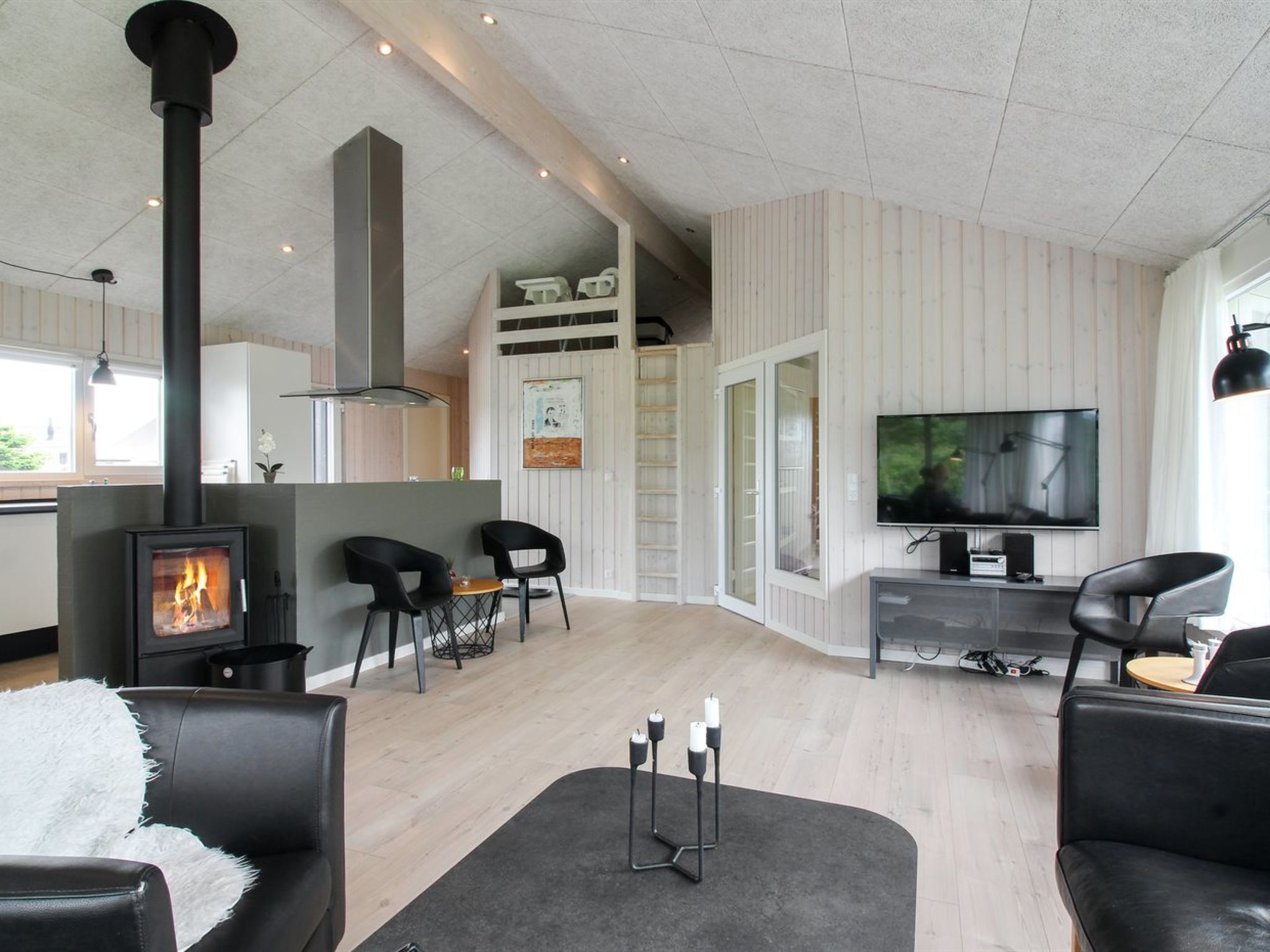 "Franke" - 1.1km from the sea-Binnen