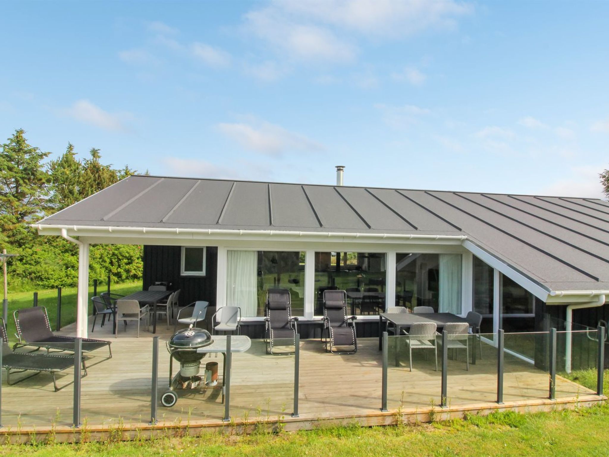 "Franke" - 1.1km from the sea-Buiten