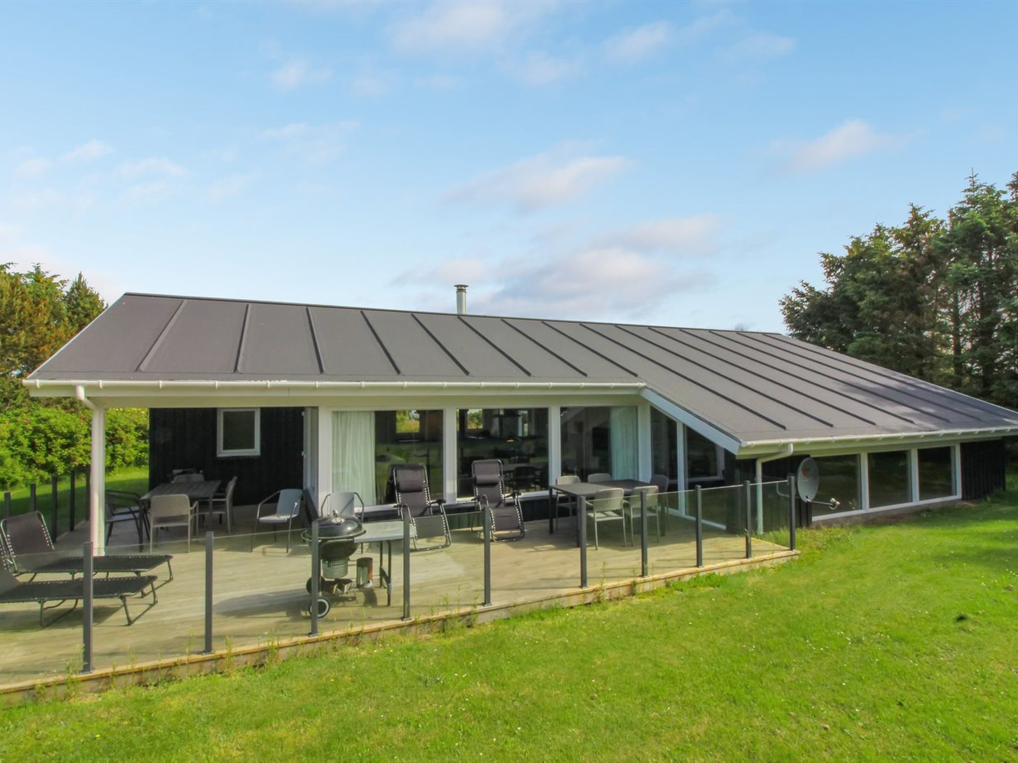 "Franke" - 1.1km from the sea-Buiten