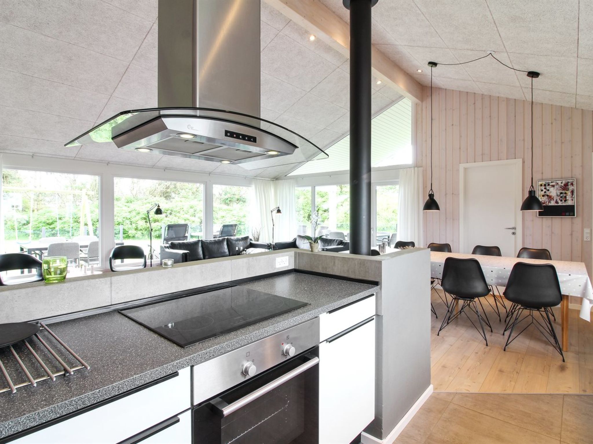 "Franke" - 1.1km from the sea-Binnen